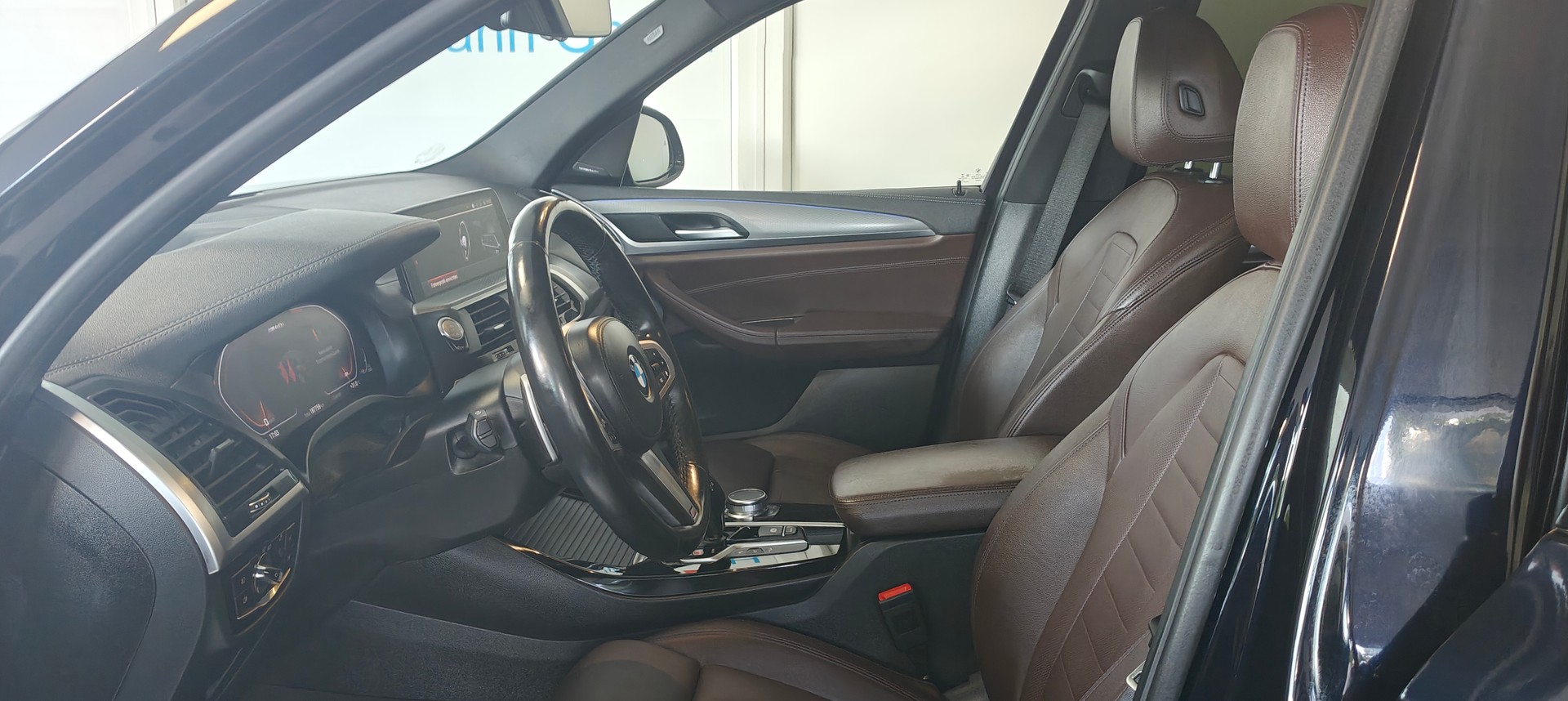 BMW X3 xDrive M40i Pure M Sport Steptronic-image-9