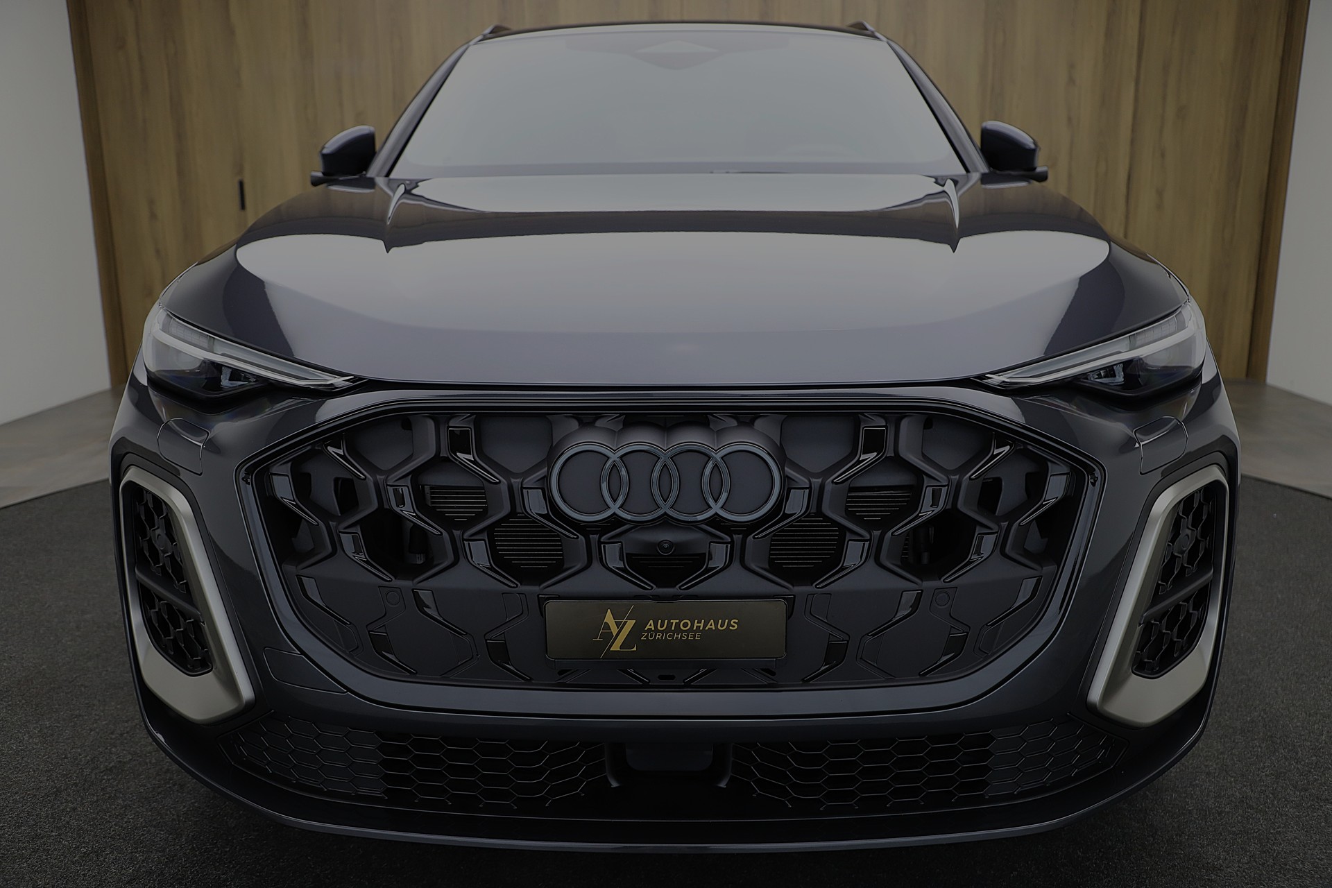 AUDI Q5 Sportback TFSI quattro S-tronic S-Line Interieur + Exterieur Edition One Paket-image-1