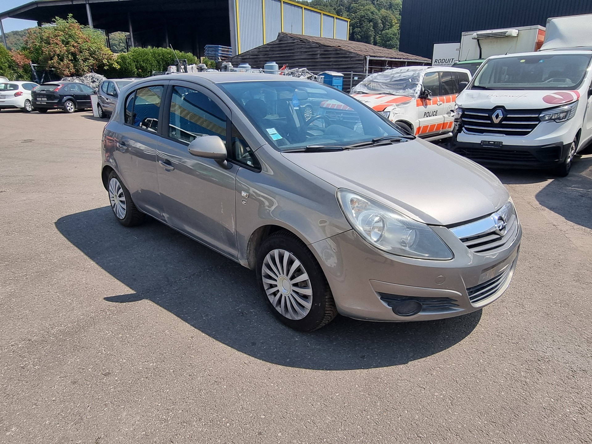 OPEL CORSA-image-1