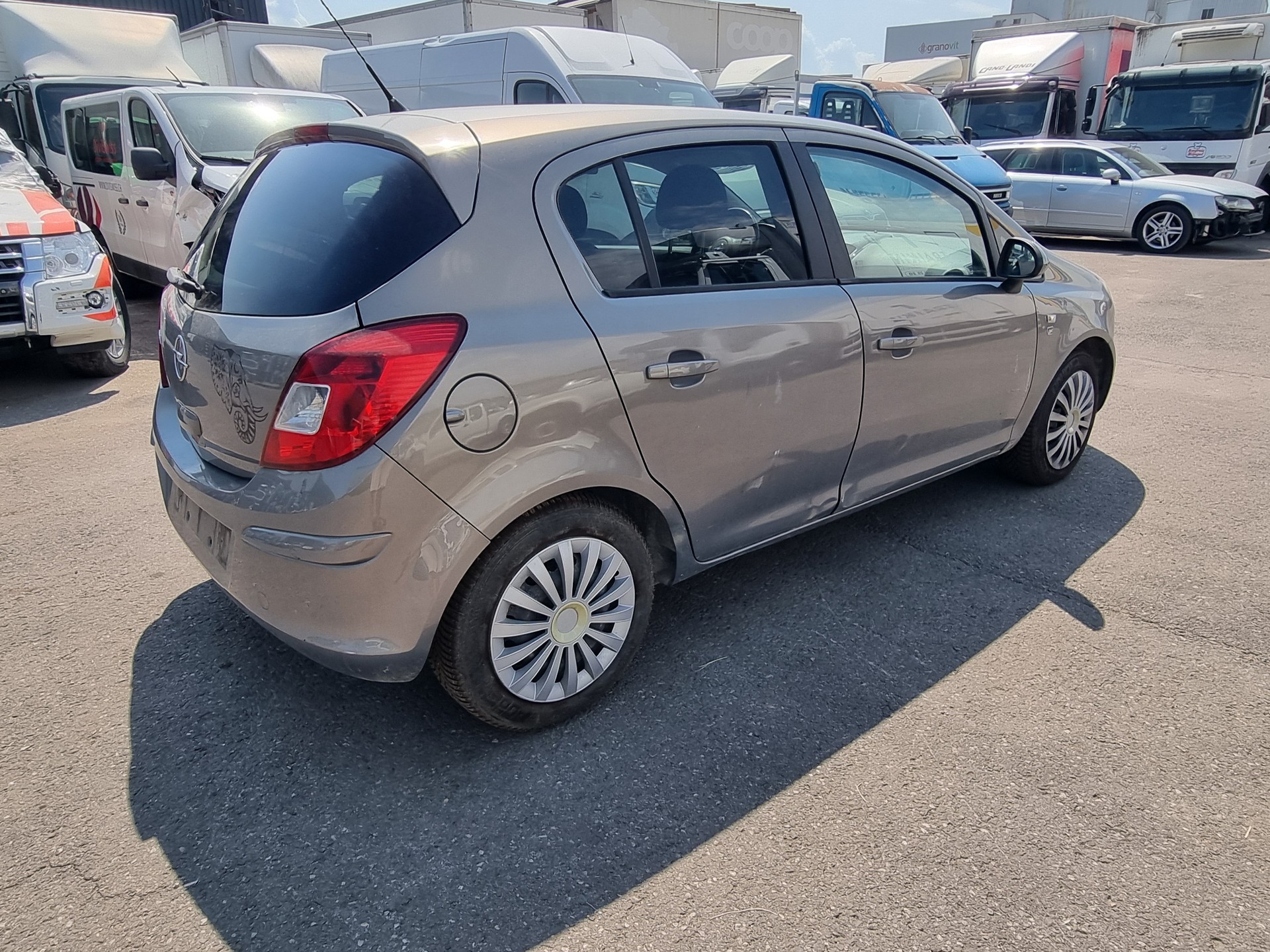 OPEL CORSA-image-7