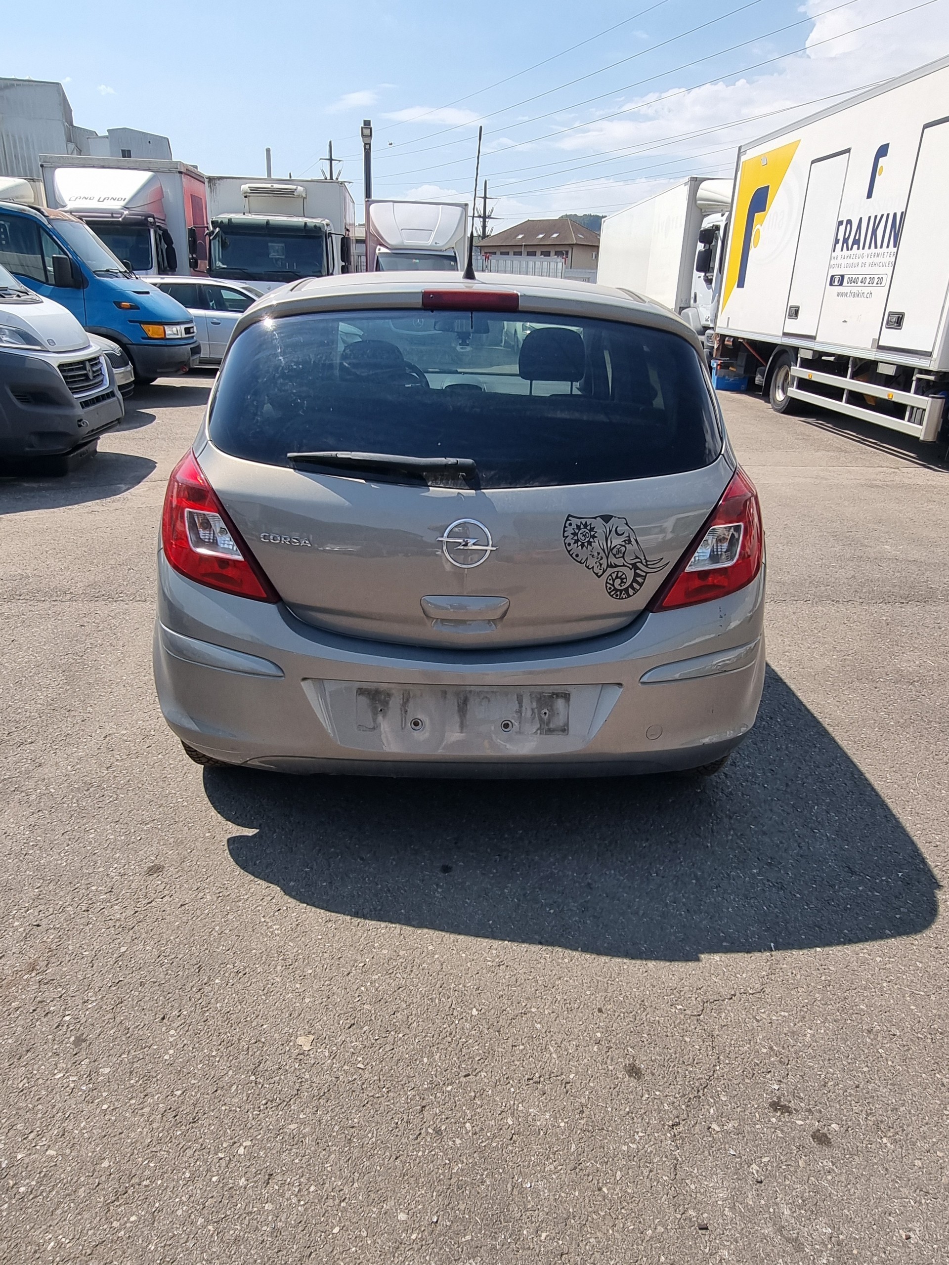 OPEL CORSA-image-6