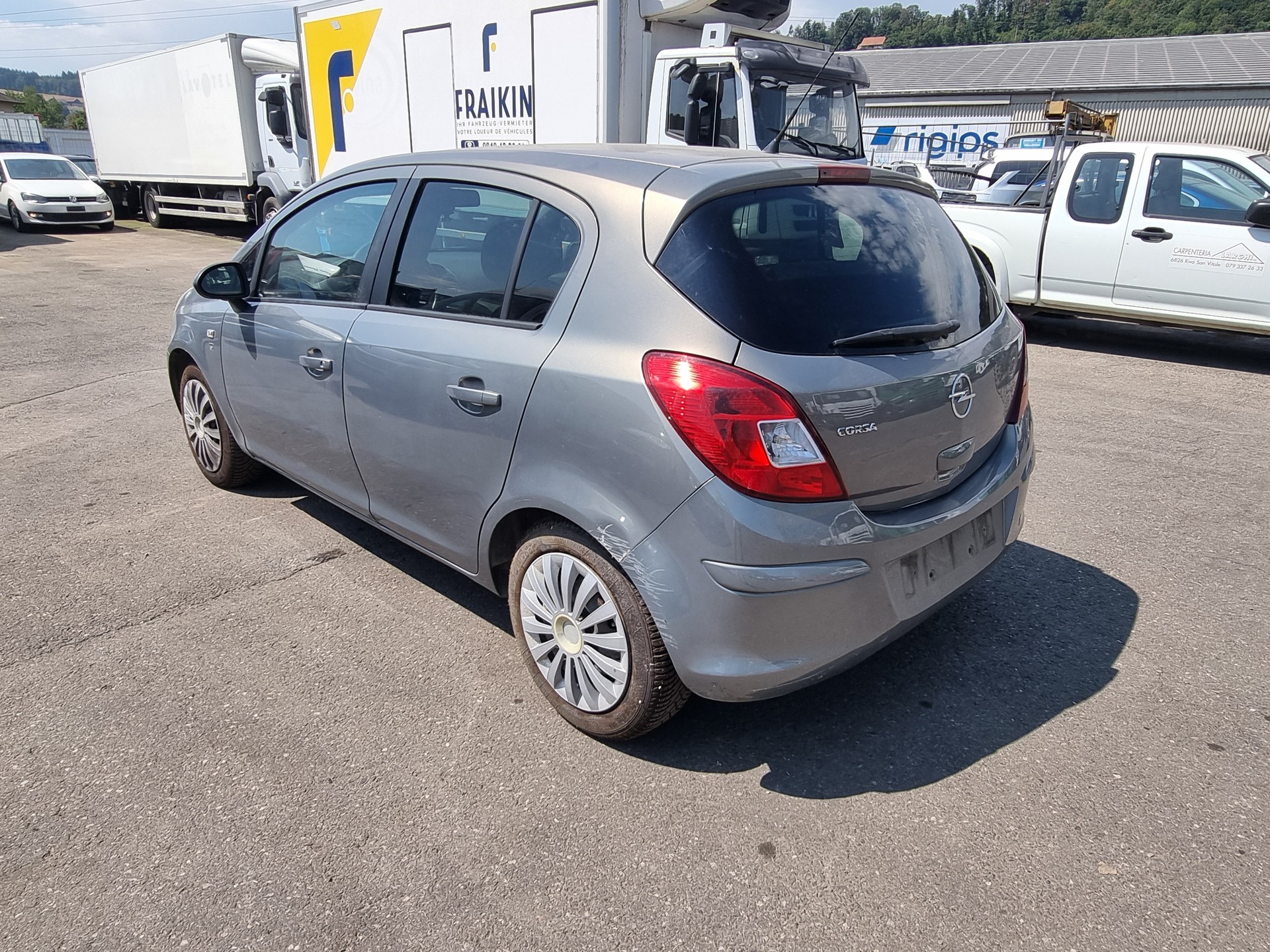 OPEL CORSA-image-5