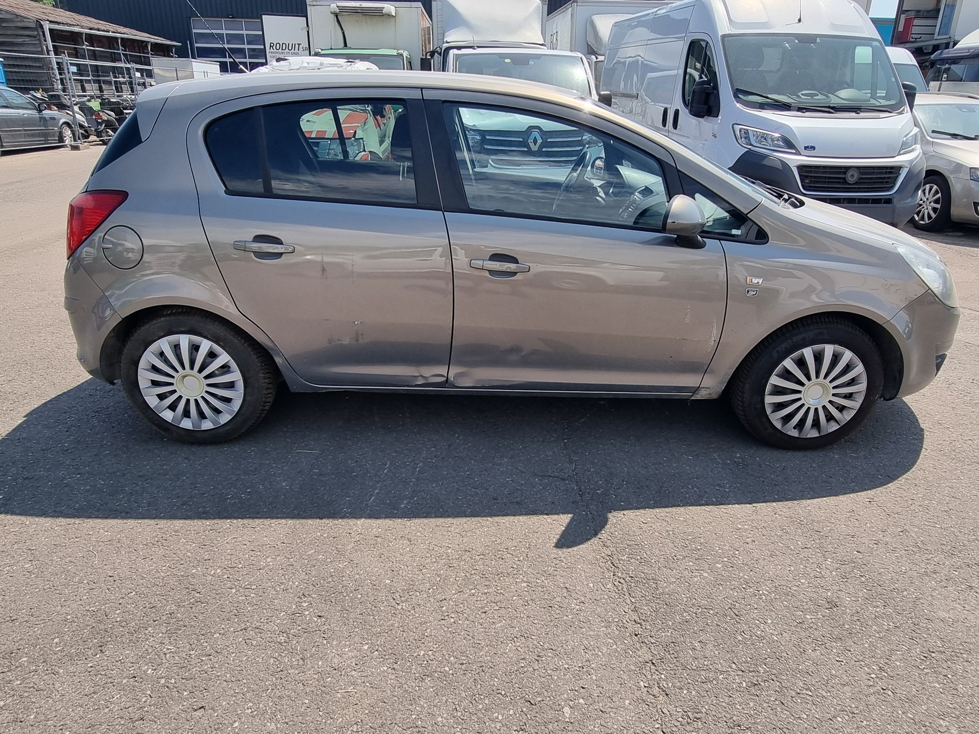 OPEL CORSA-image-8