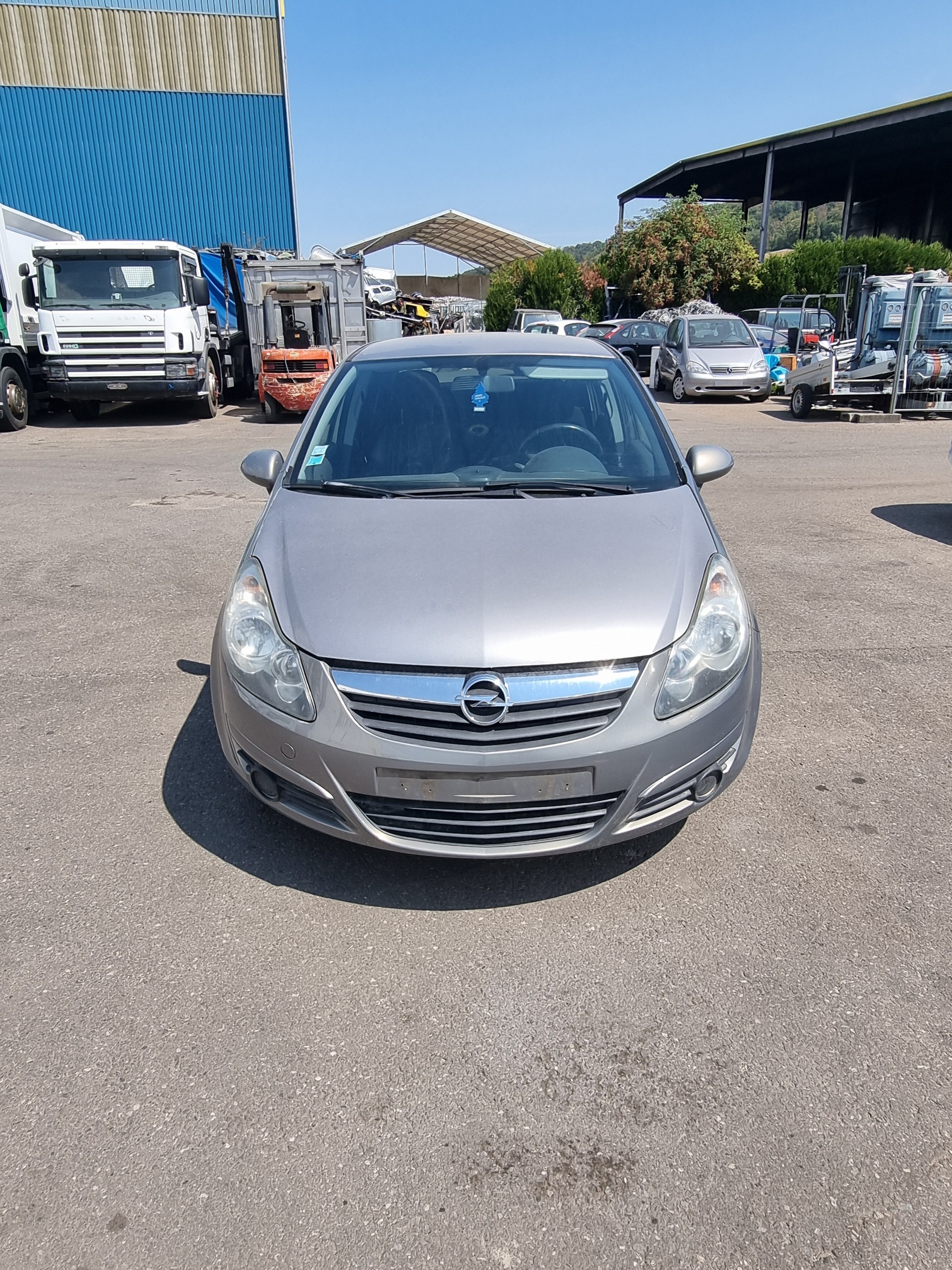OPEL CORSA