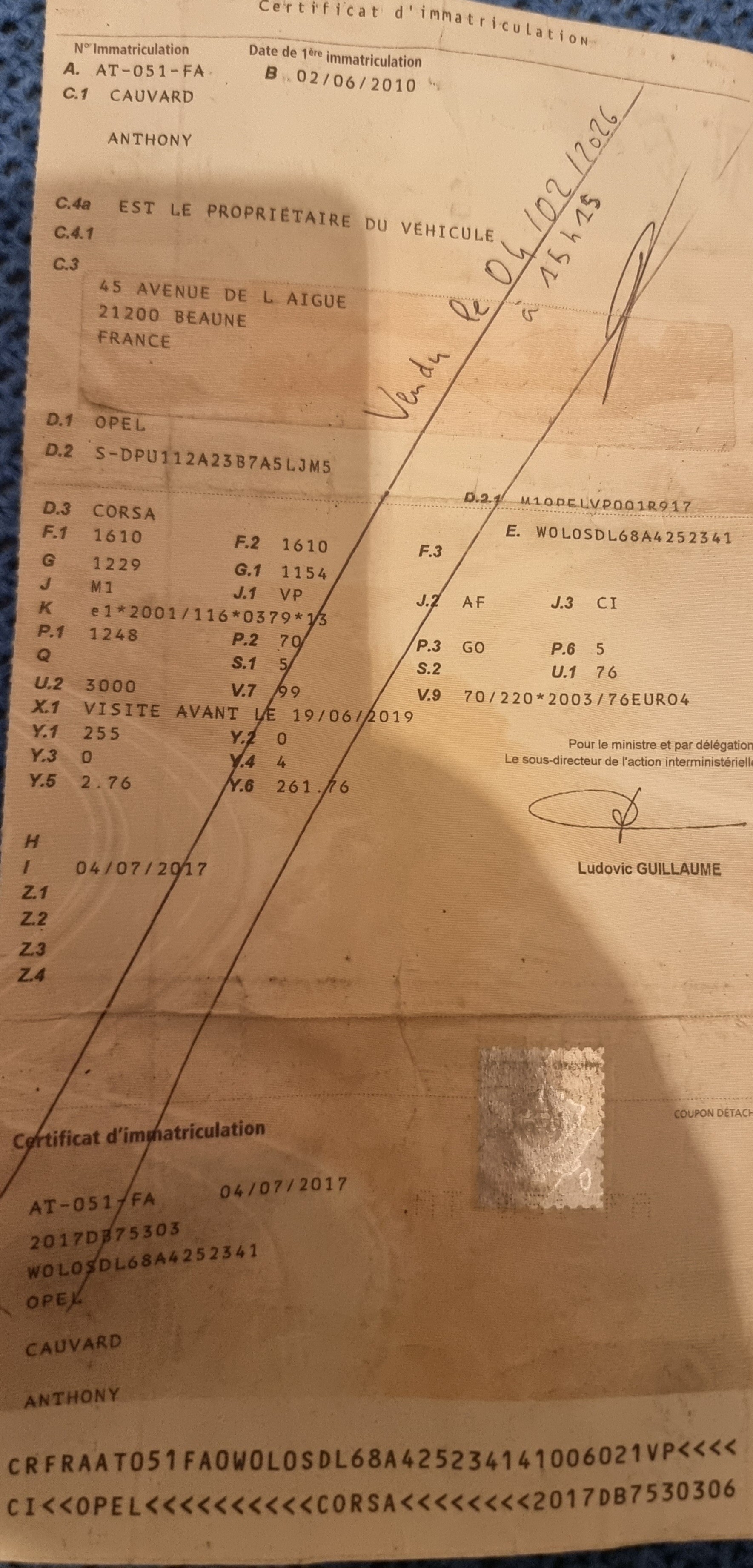 OPEL CORSA-image-12