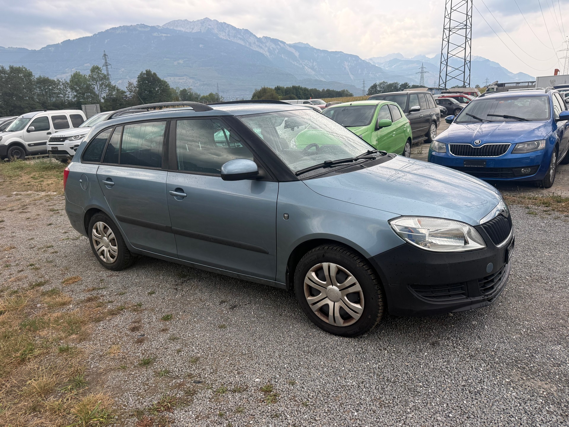 SKODA Fabia 1.2 TSI Classic DSG-image-2