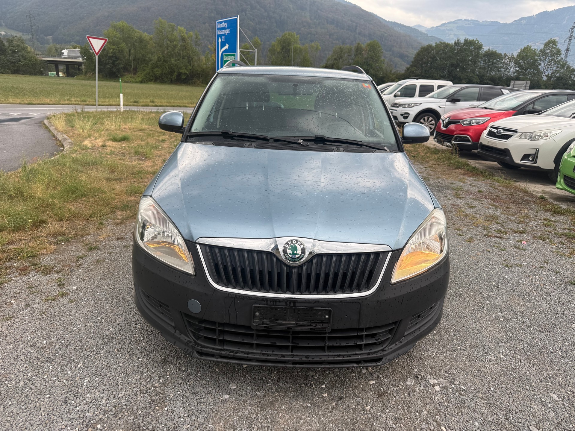 SKODA Fabia 1.2 TSI Classic DSG-image-0