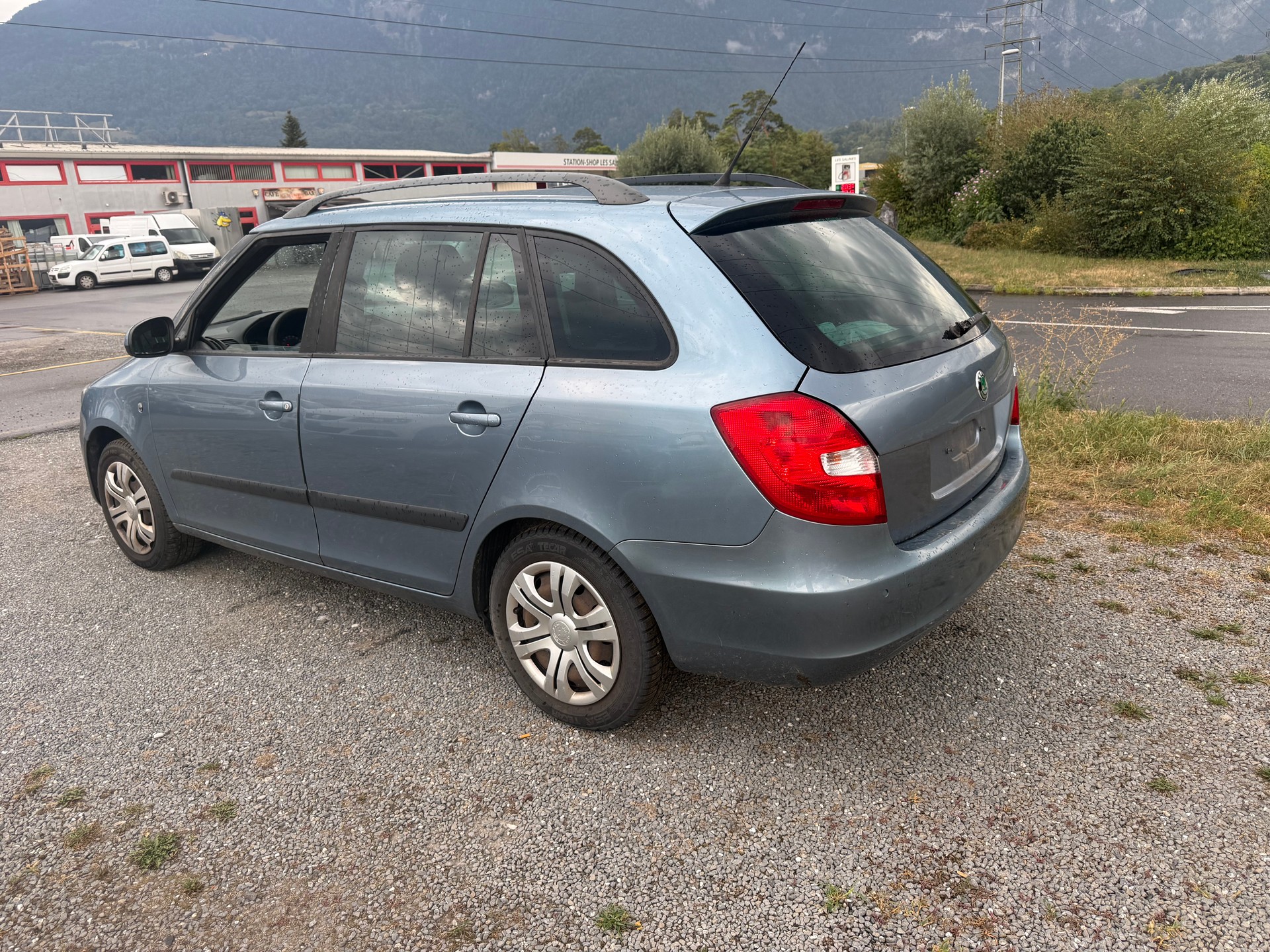 SKODA Fabia 1.2 TSI Classic DSG-image-3