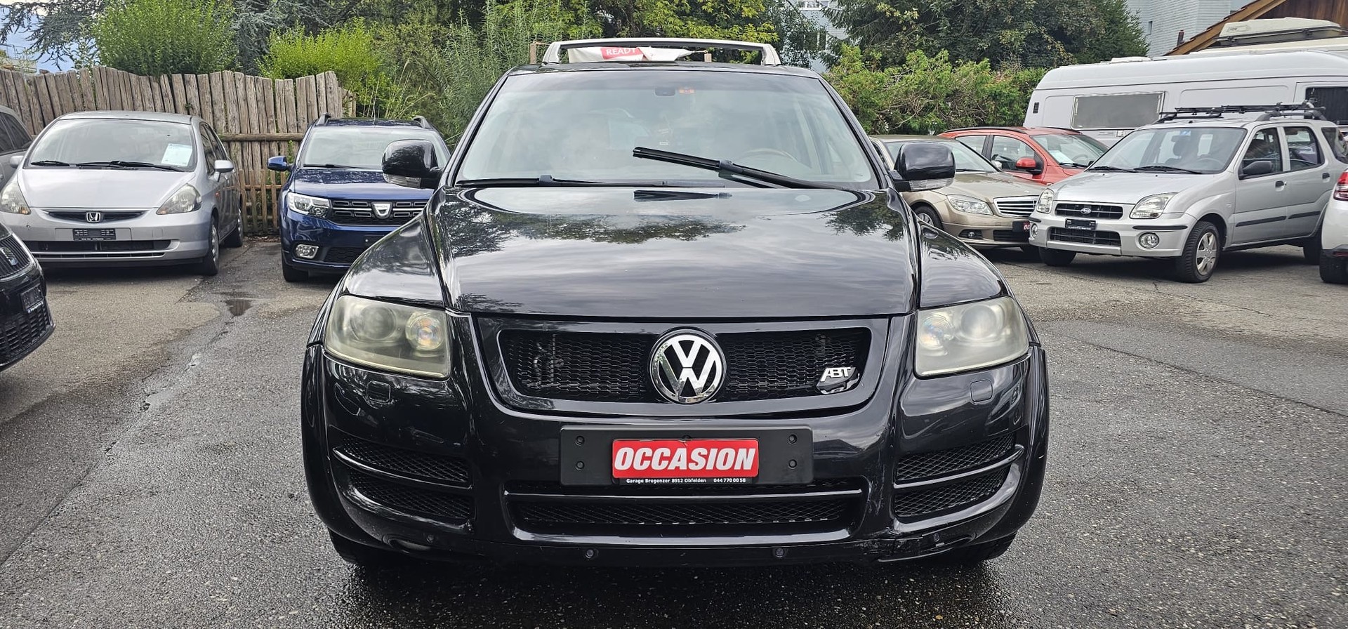 VW Touareg 3.0 TDI-image-0
