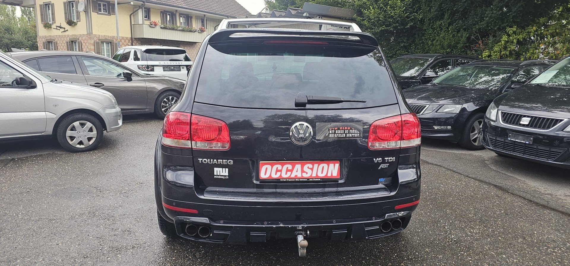 VW Touareg 3.0 TDI-image-7