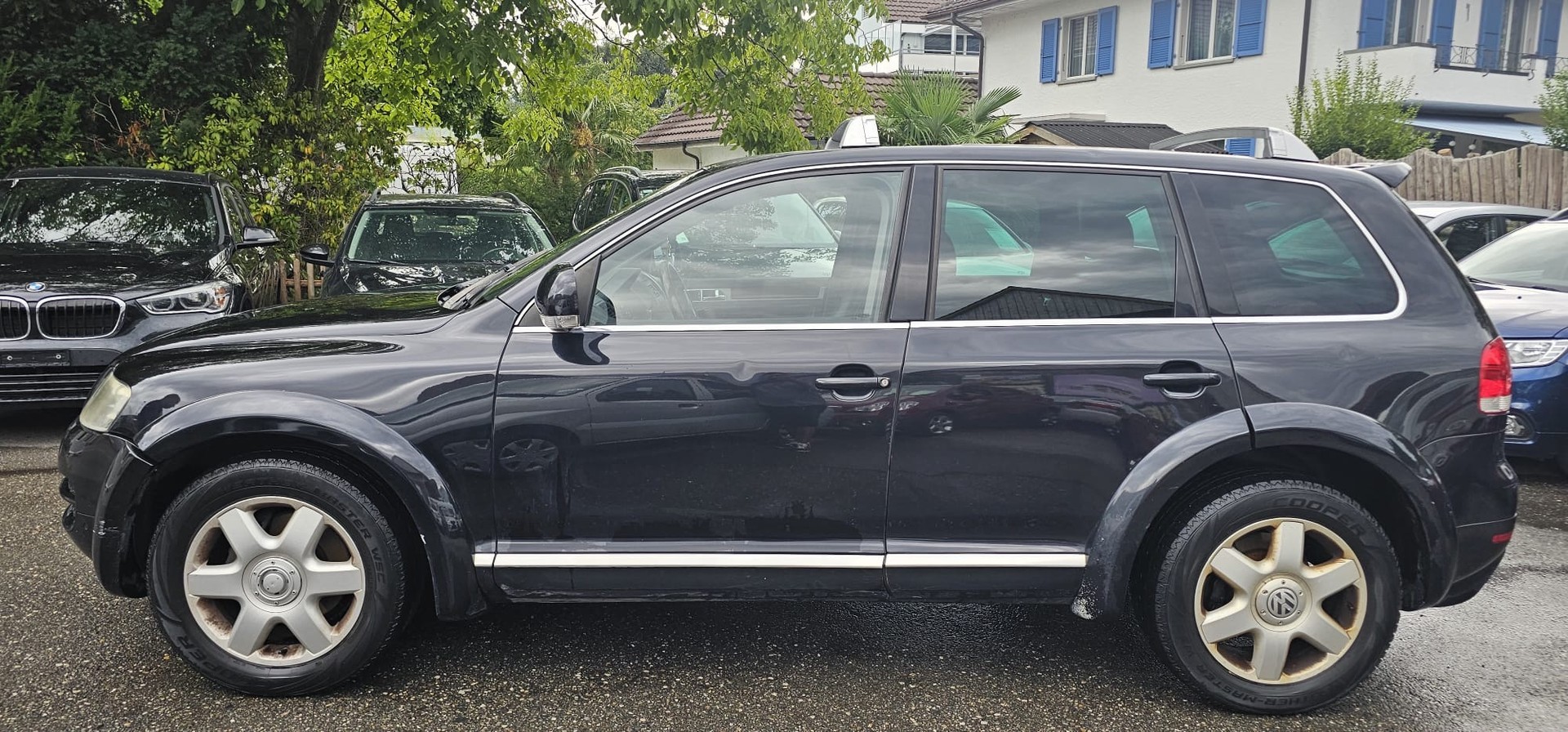 VW Touareg 3.0 TDI-image-4