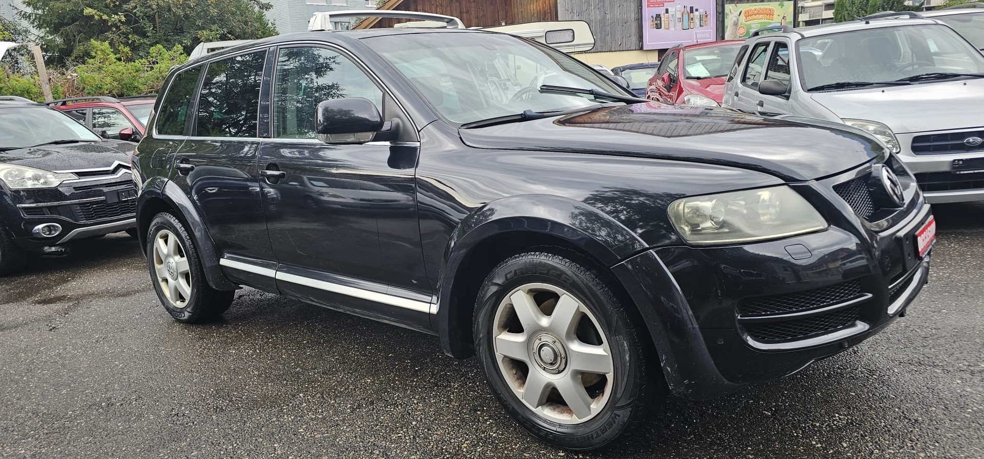 VW Touareg 3.0 TDI-image-1