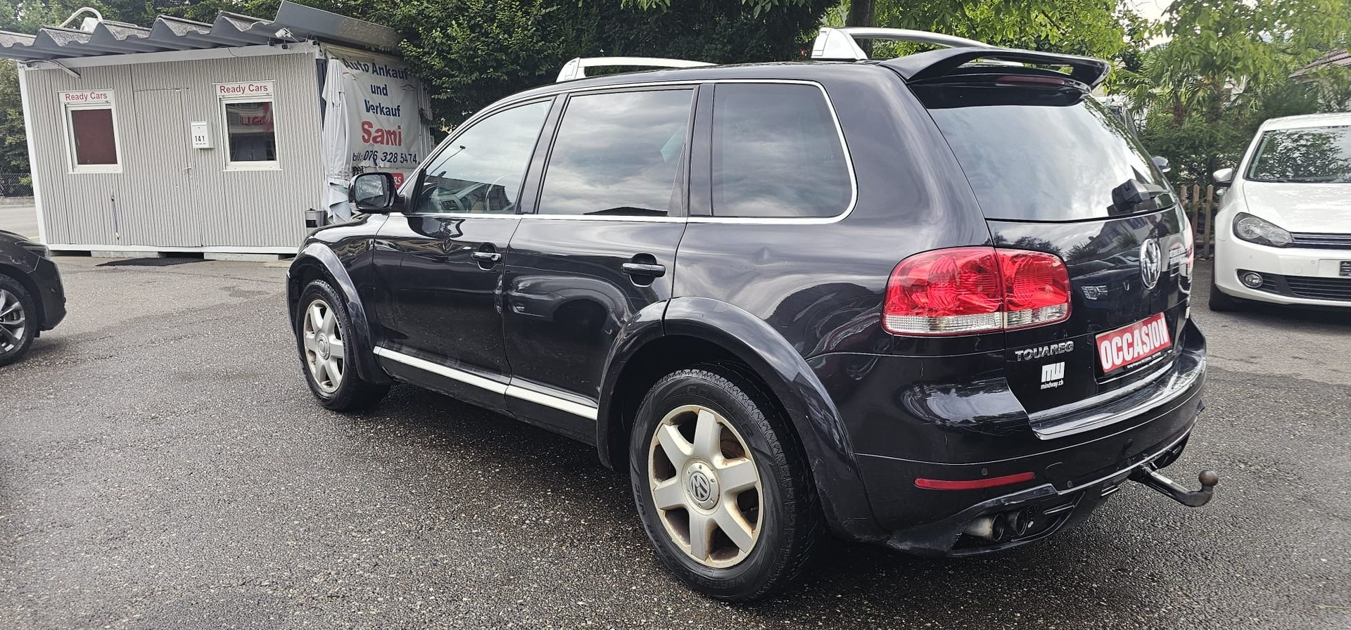 VW Touareg 3.0 TDI-image-5
