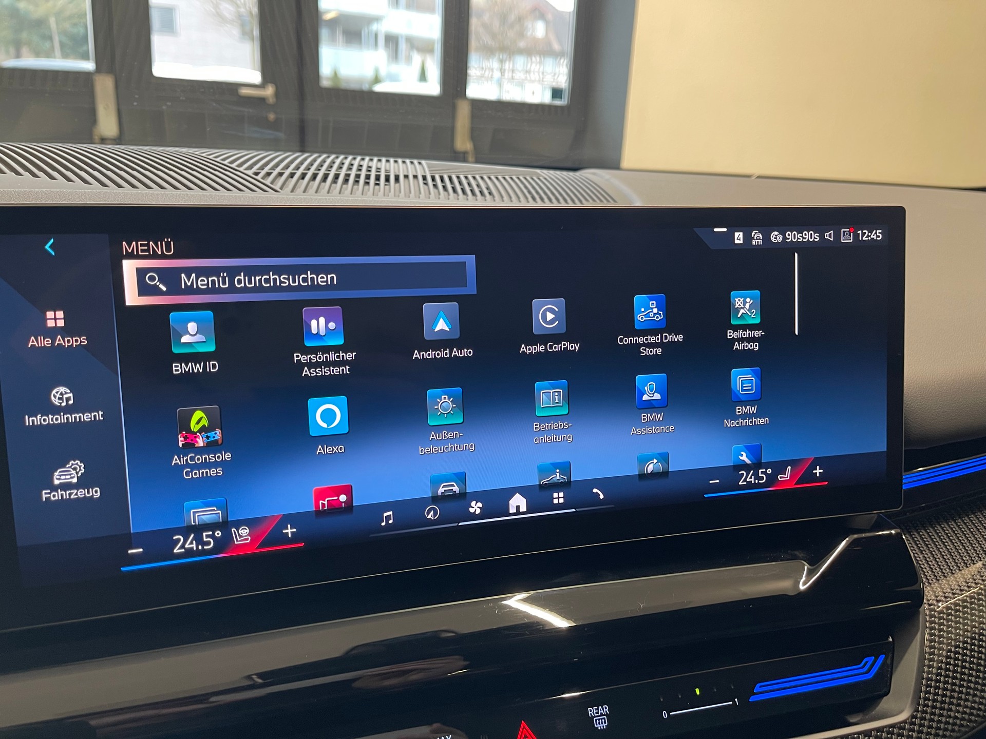 BMW 520i 48V M Sport Steptronic-image-24
