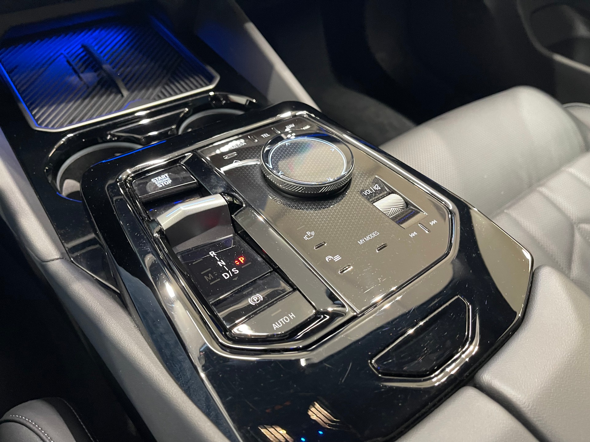 BMW 520i 48V M Sport Steptronic-image-20