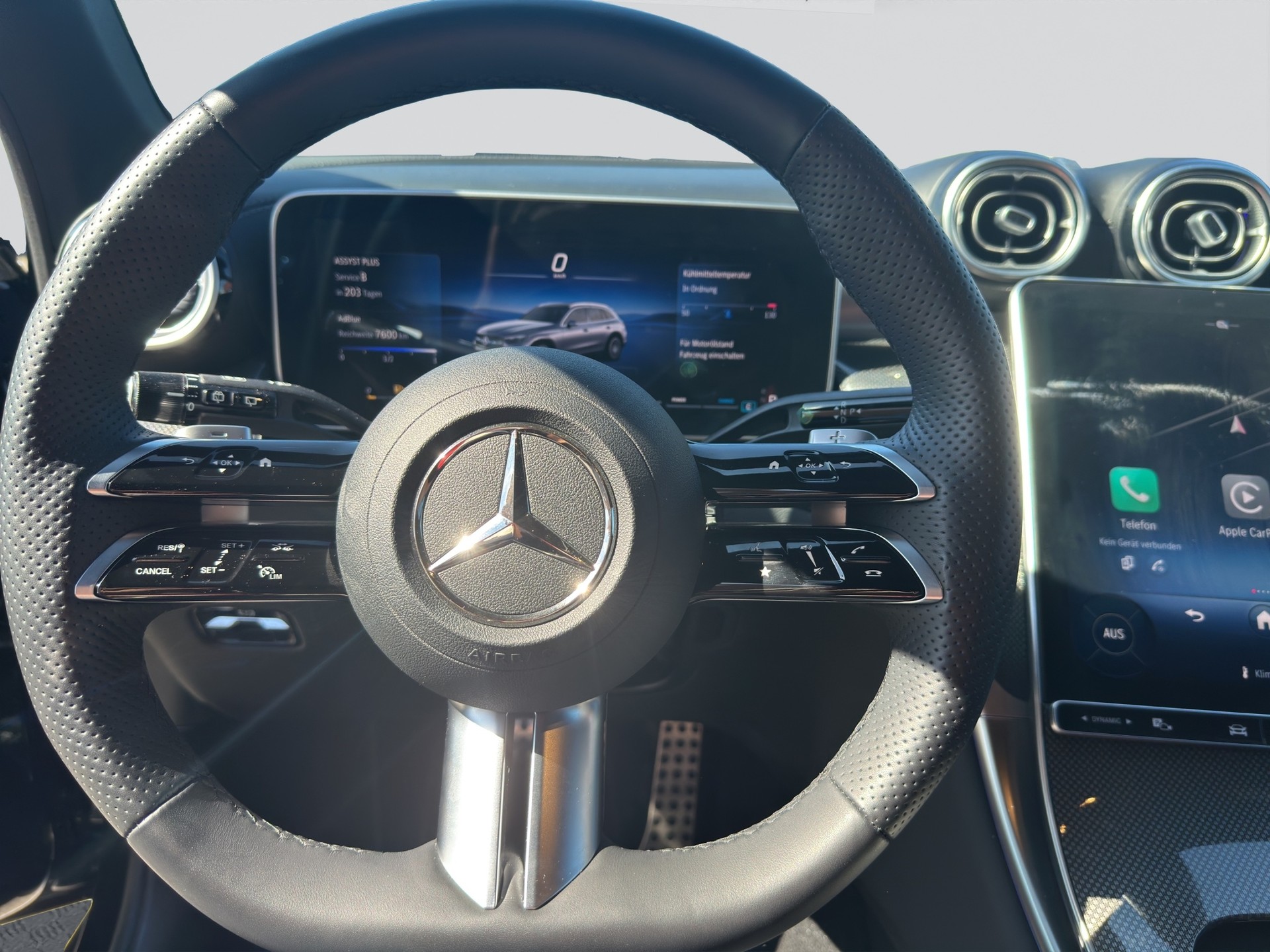 MERCEDES-BENZ 300 GLC 300 d 4Matic 9G-Tronic AMG Edition-image-10