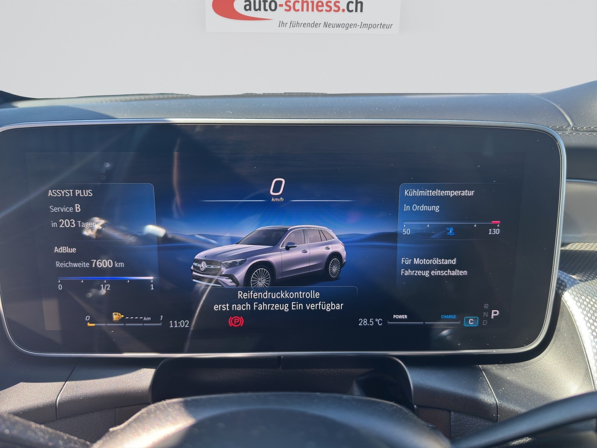 MERCEDES-BENZ 300 GLC 300 d 4Matic 9G-Tronic AMG Edition-image-11