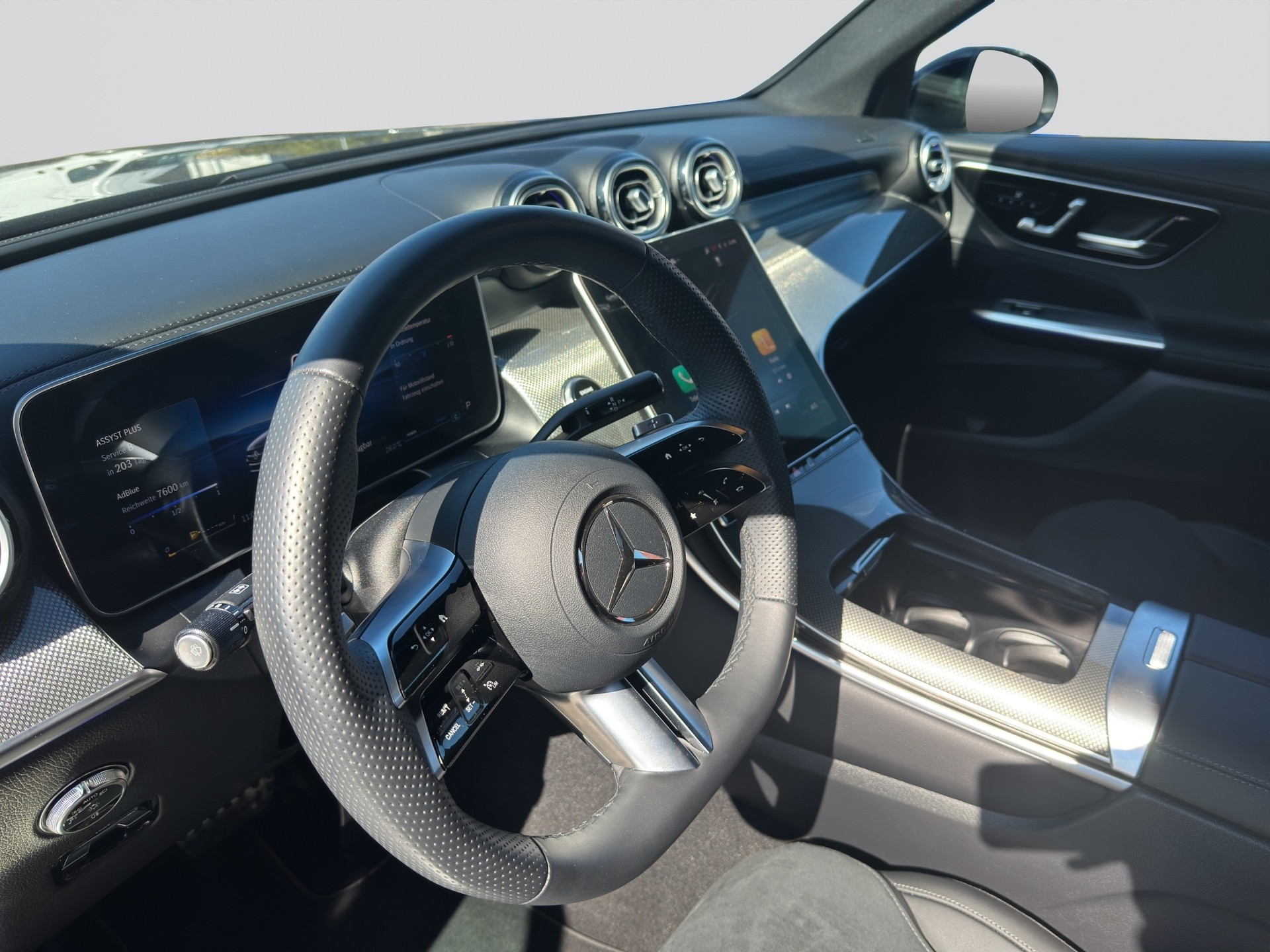 MERCEDES-BENZ 300 GLC 300 d 4Matic 9G-Tronic AMG Edition-image-6