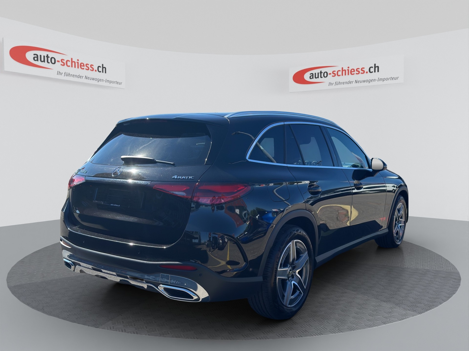 MERCEDES-BENZ 300 GLC 300 d 4Matic 9G-Tronic AMG Edition-image-5