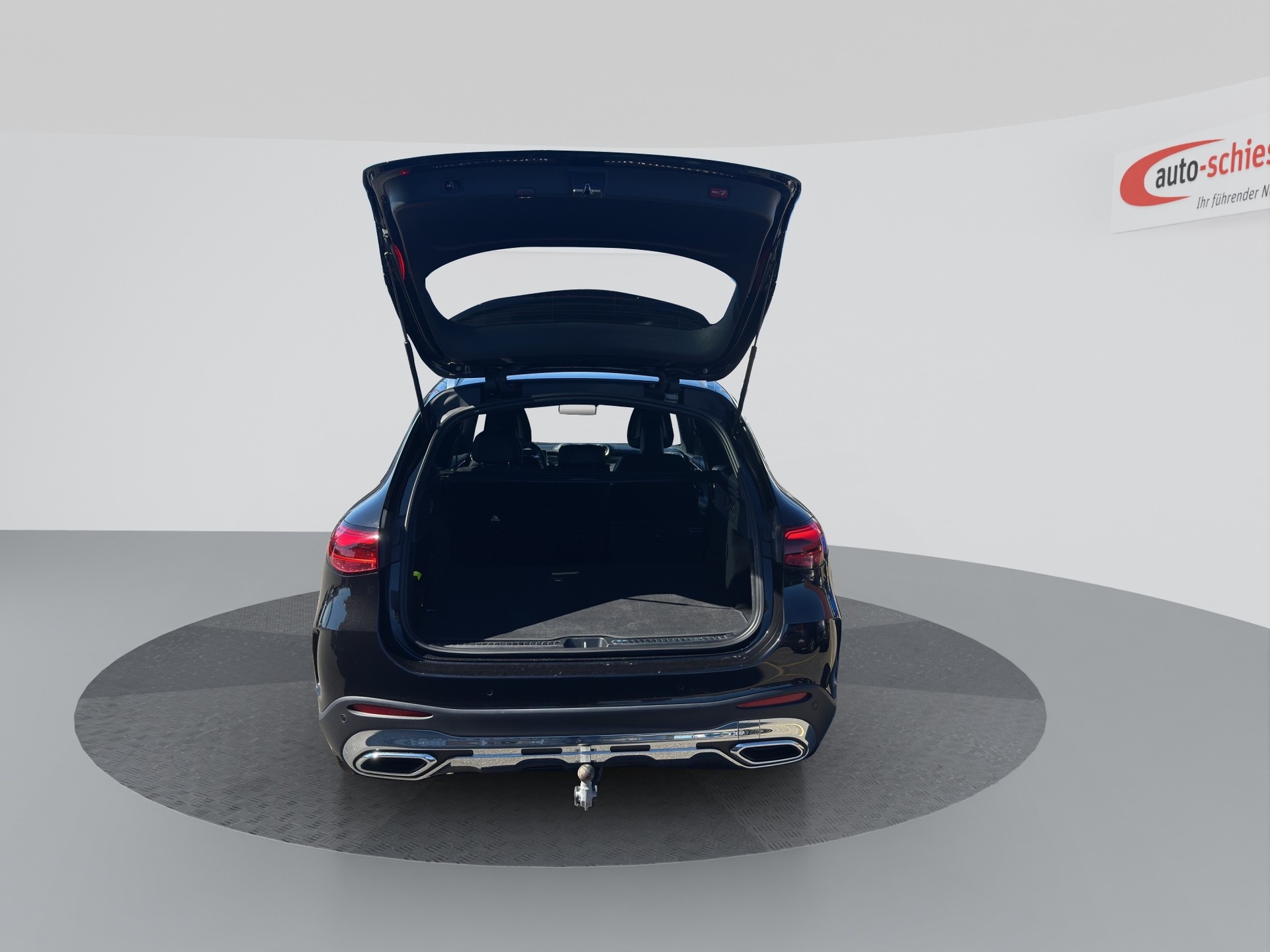 MERCEDES-BENZ 300 GLC 300 d 4Matic 9G-Tronic AMG Edition-image-15