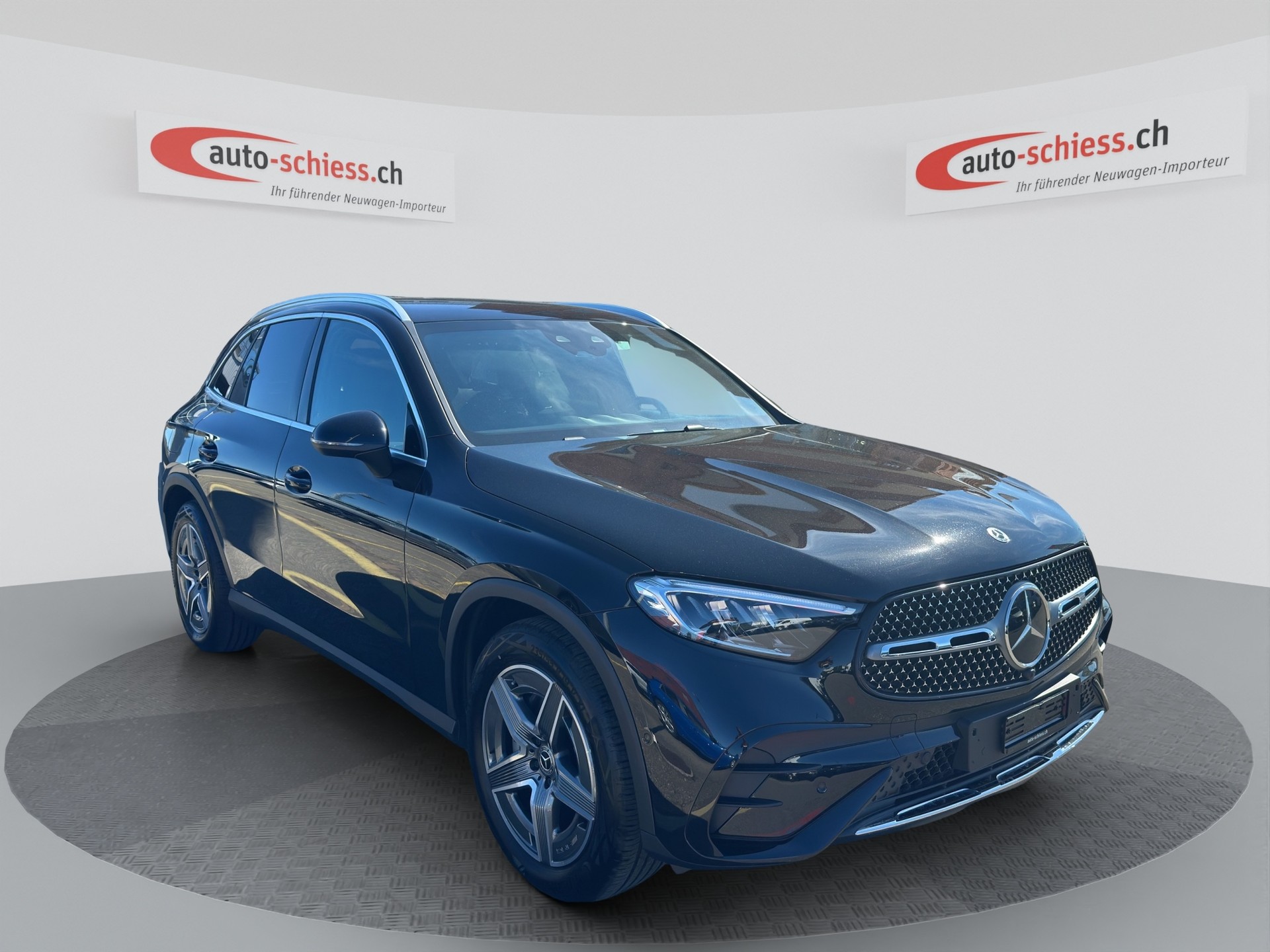 MERCEDES-BENZ 300 GLC 300 d 4Matic 9G-Tronic AMG Edition-image-0