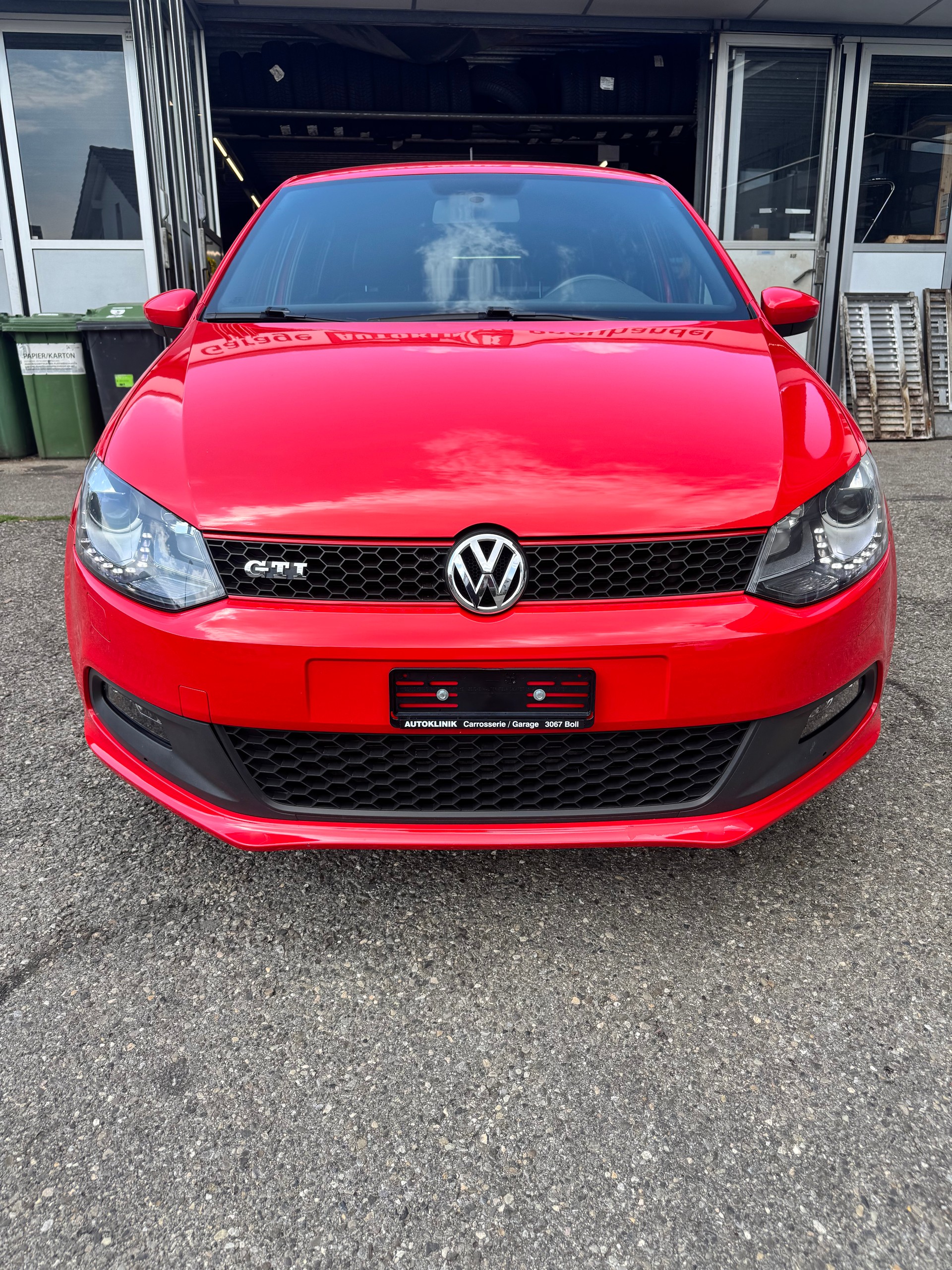 VW Polo 1.4 TSI GTI DSG-image-3