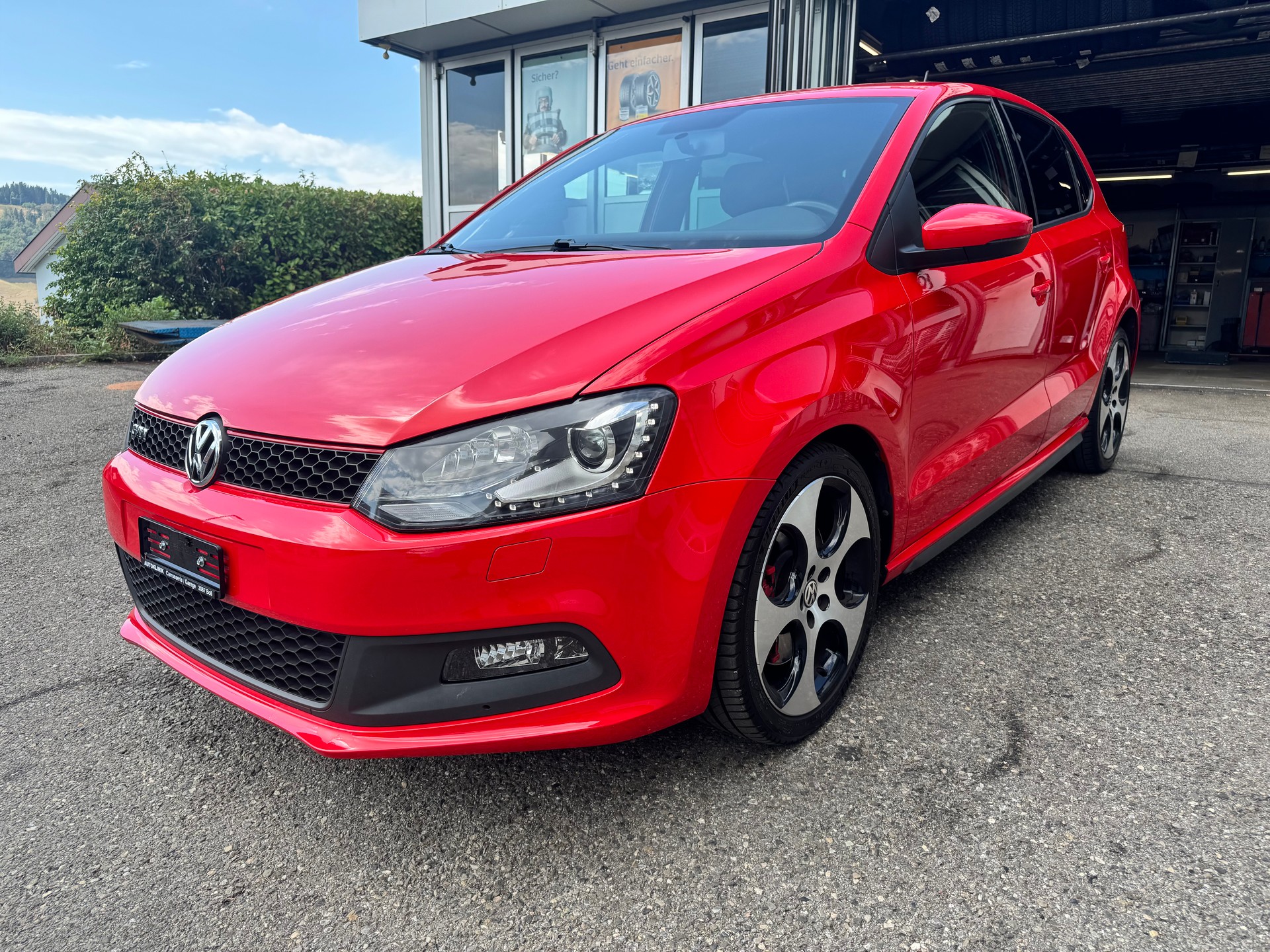 VW Polo 1.4 TSI GTI DSG-image-0