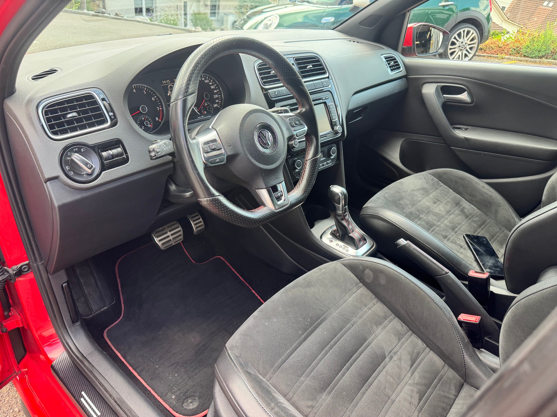 VW Polo 1.4 TSI GTI DSG-image-1
