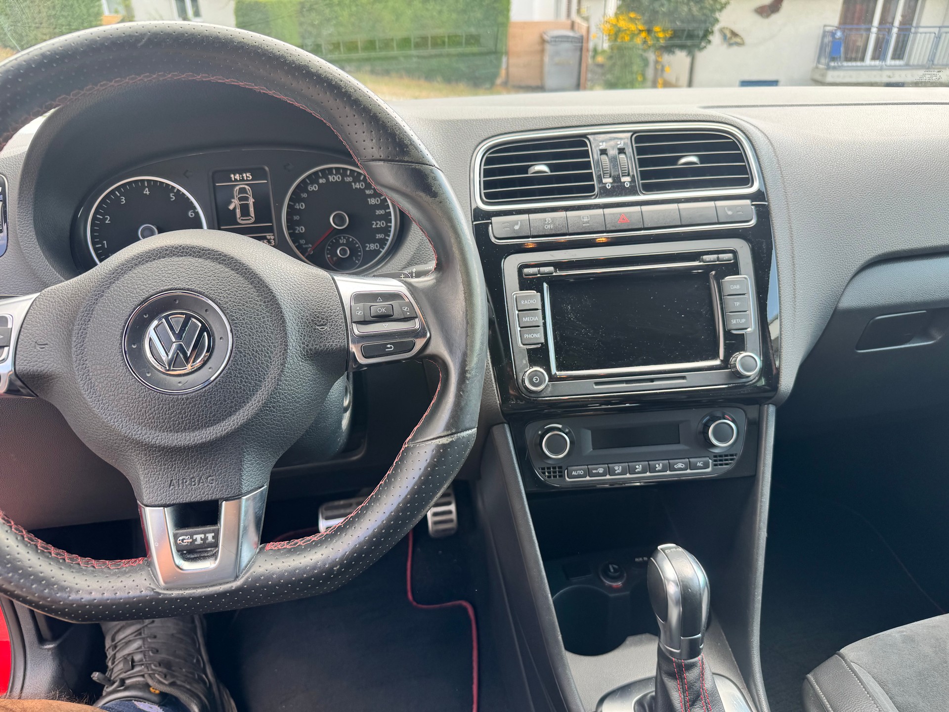 VW Polo 1.4 TSI GTI DSG-image-2