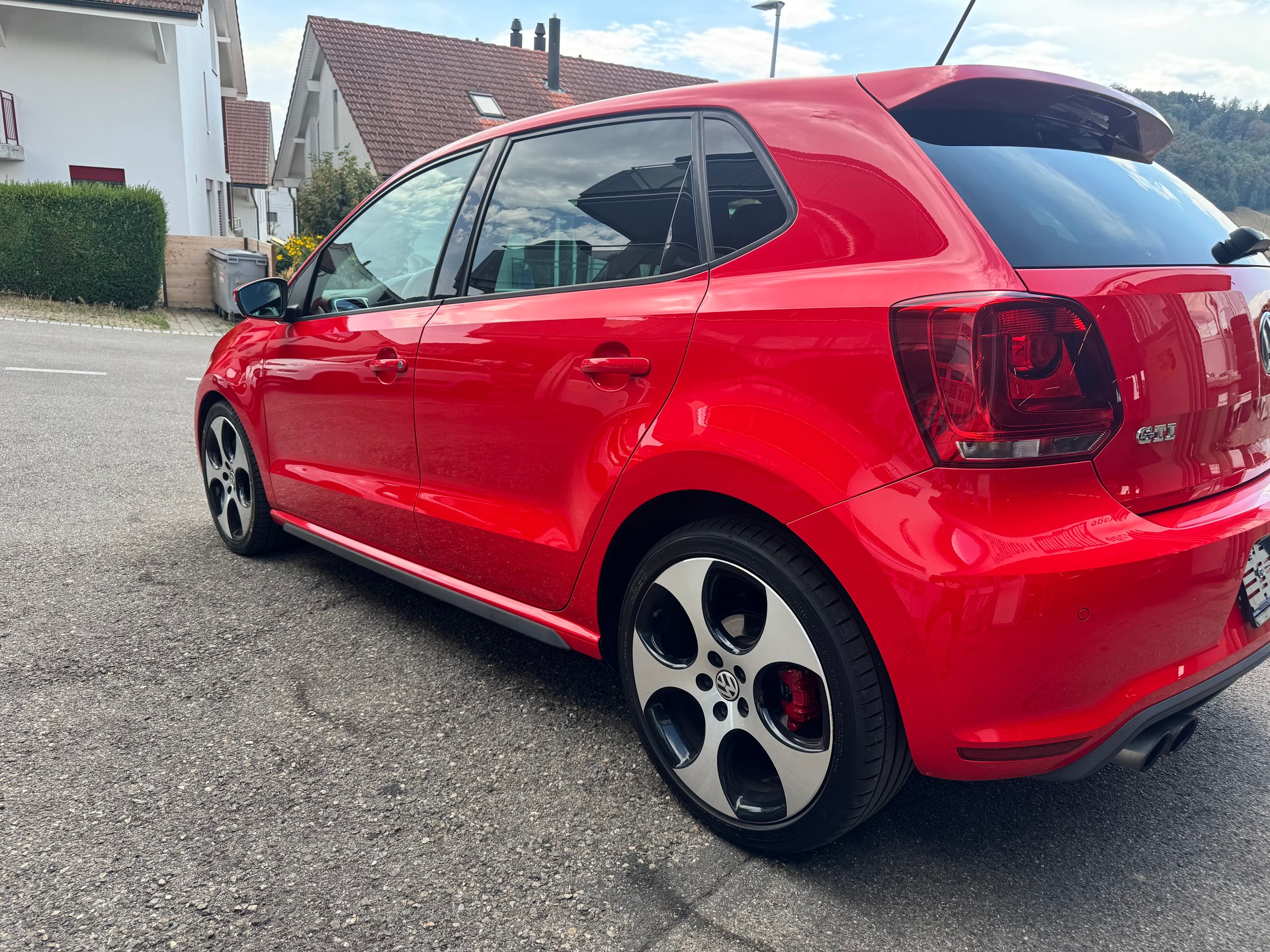 VW Polo 1.4 TSI GTI DSG-image-5