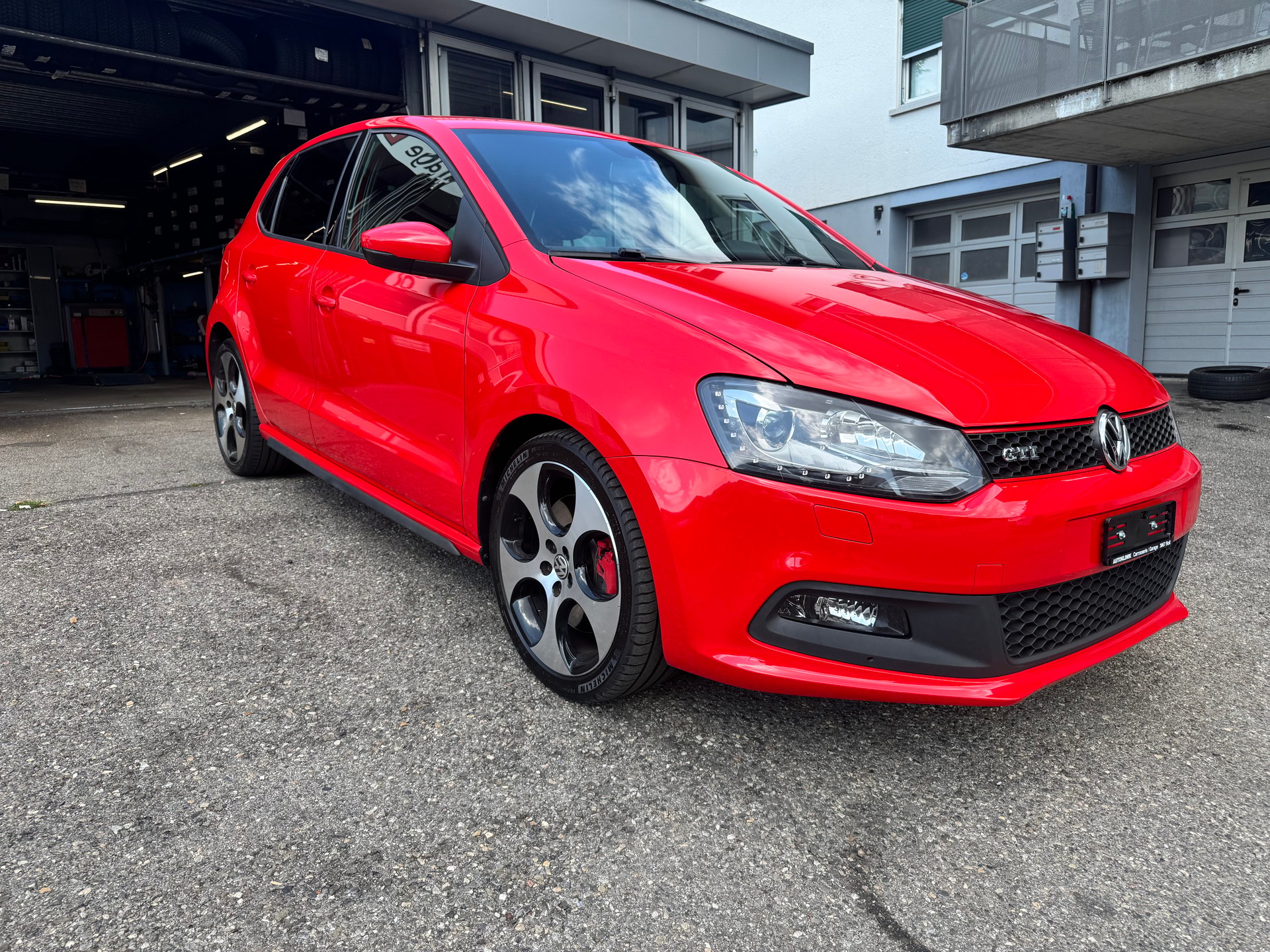 VW Polo 1.4 TSI GTI DSG-image-6