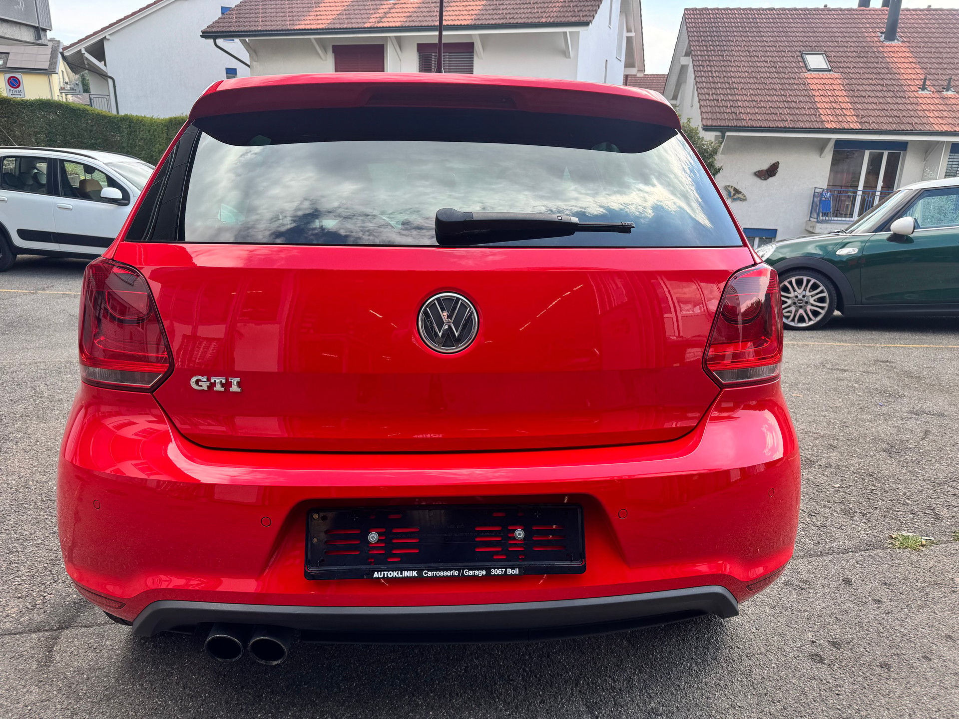 VW Polo 1.4 TSI GTI DSG-image-4