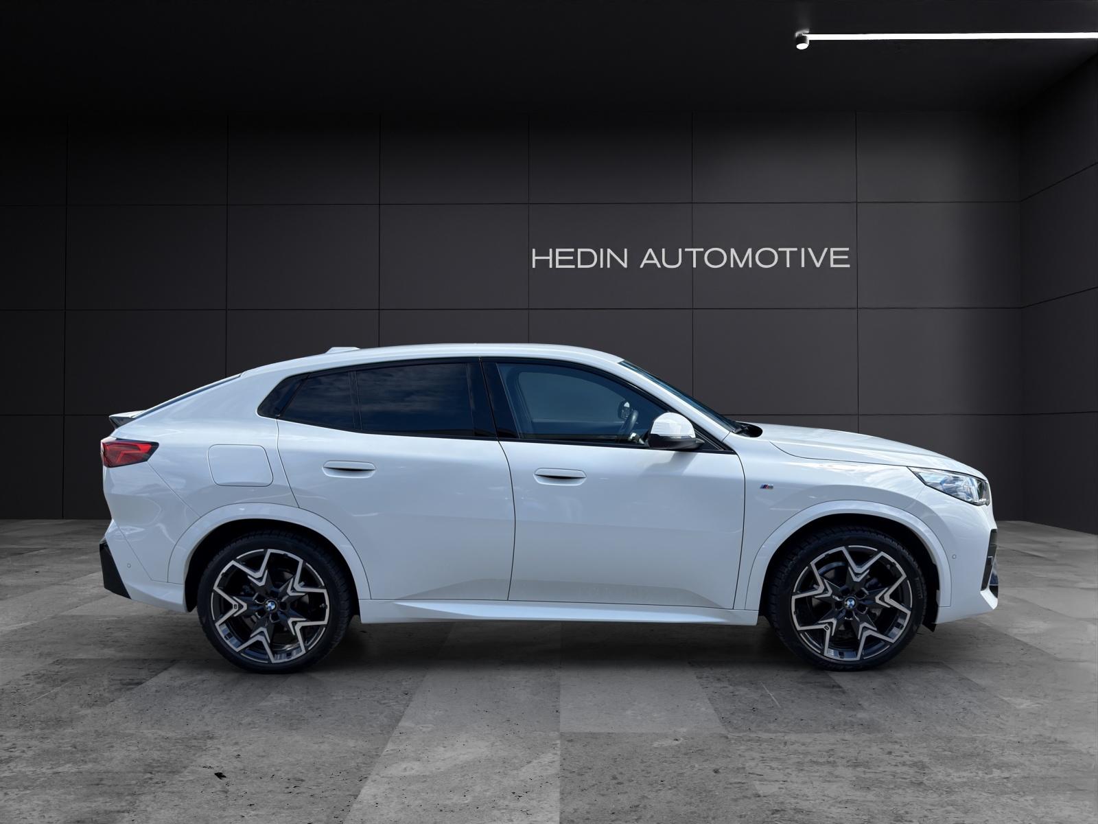 BMW X2 20d xDrive paddles-image-6