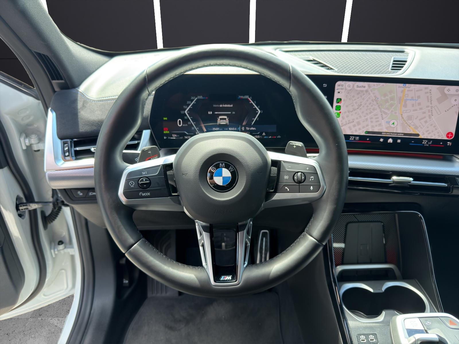 BMW X2 20d xDrive paddles-image-11