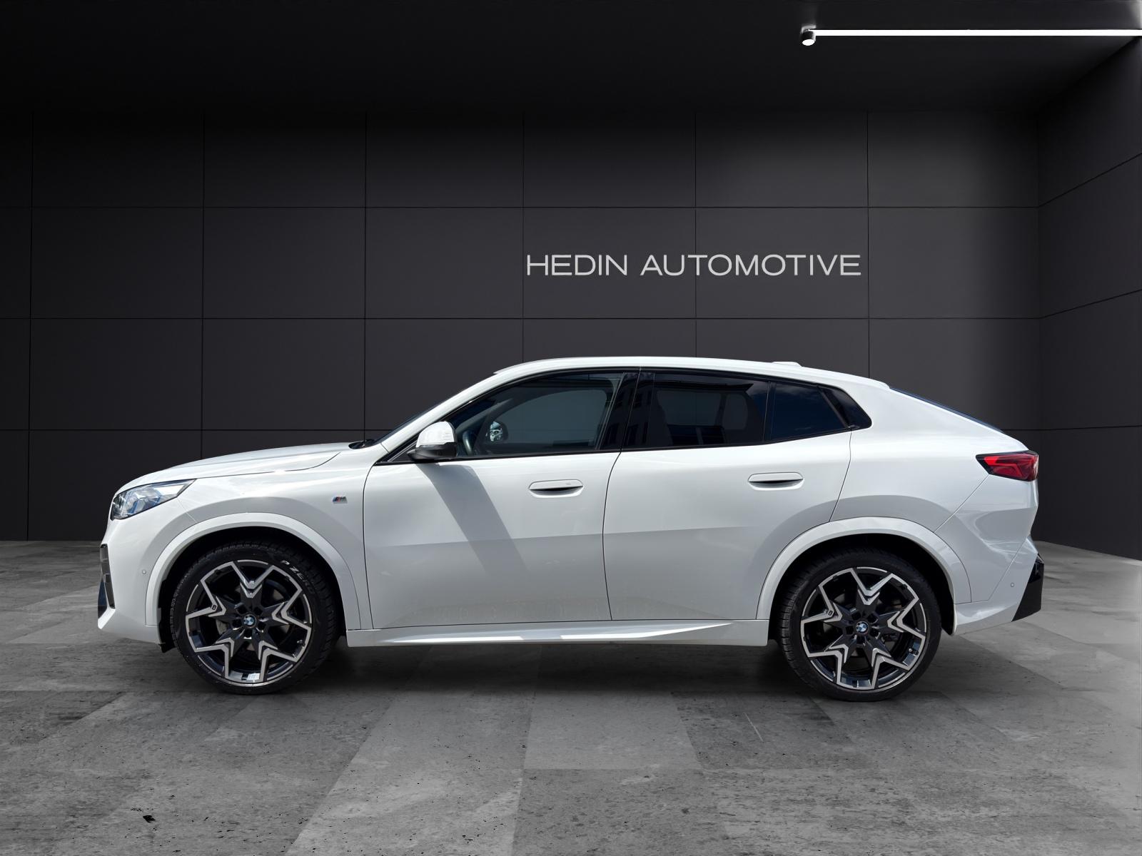 BMW X2 20d xDrive paddles-image-1