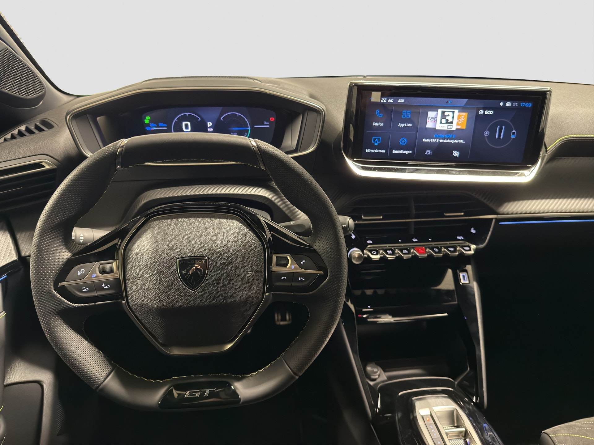 PEUGEOT 208 1.2 Hybrid 145 GT Exclusive-image-14