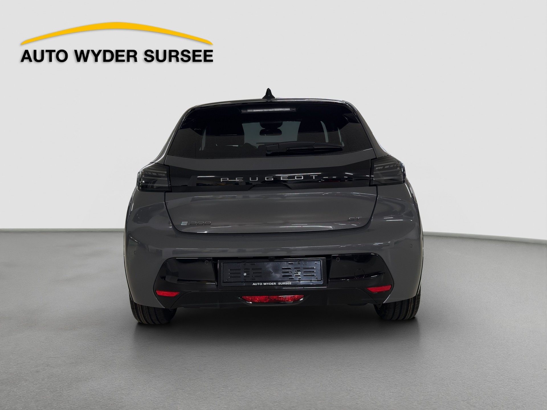 PEUGEOT 208 1.2 Hybrid 145 GT Exclusive-image-4