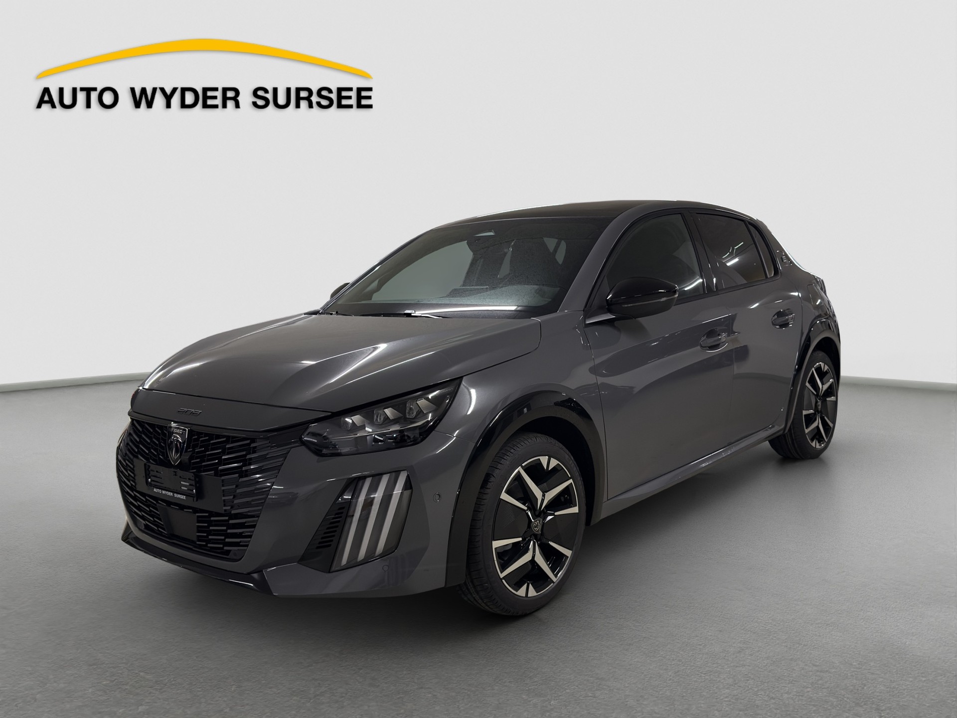 PEUGEOT 208 1.2 Hybrid 145 GT Exclusive