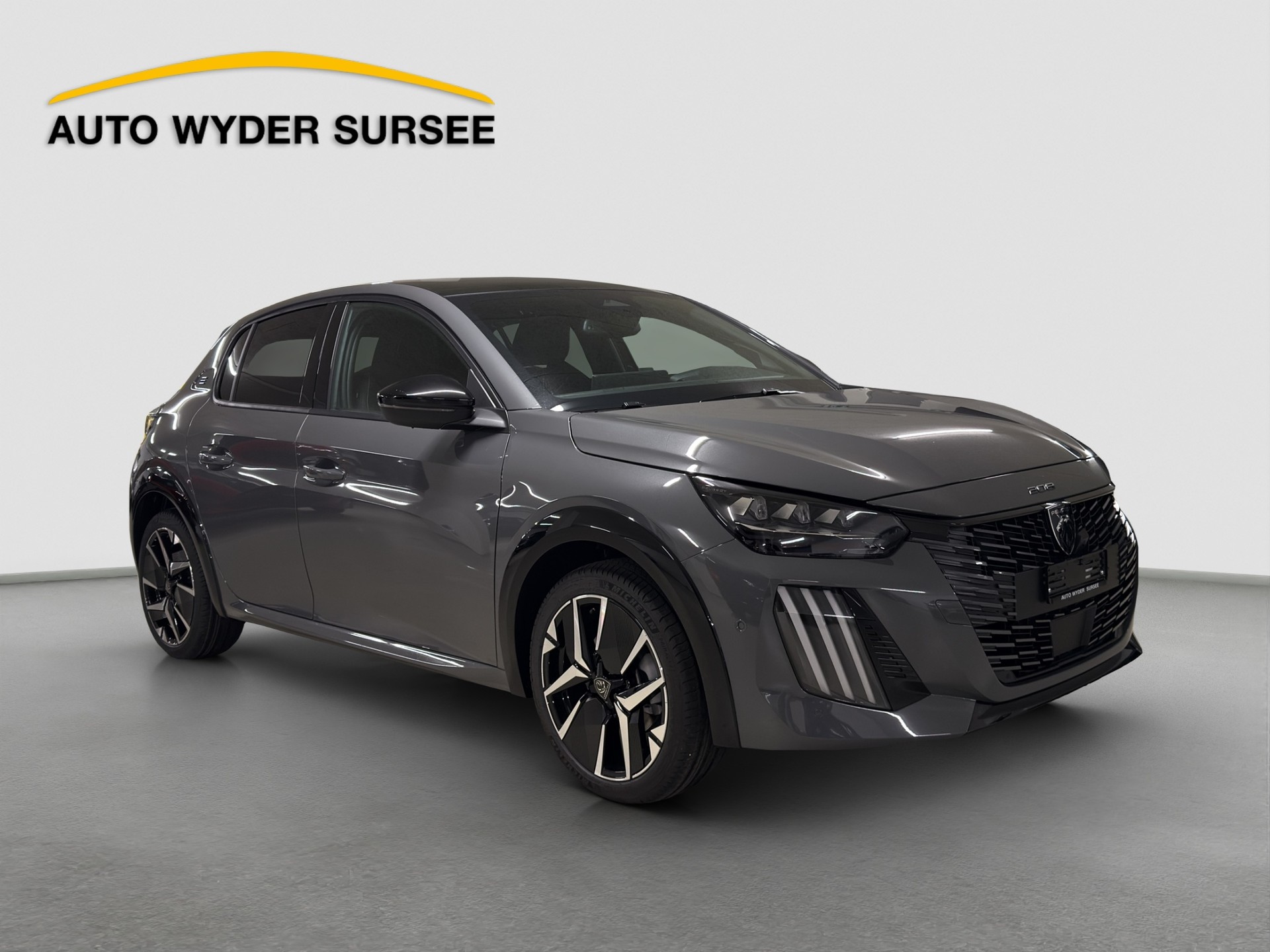 PEUGEOT 208 1.2 Hybrid 145 GT Exclusive-image-7