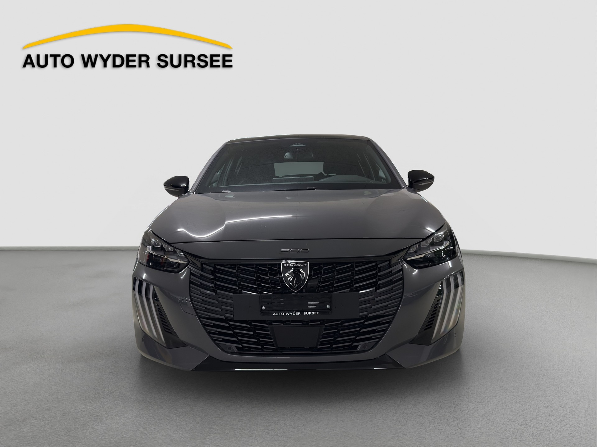 PEUGEOT 208 1.2 Hybrid 145 GT Exclusive-image-1