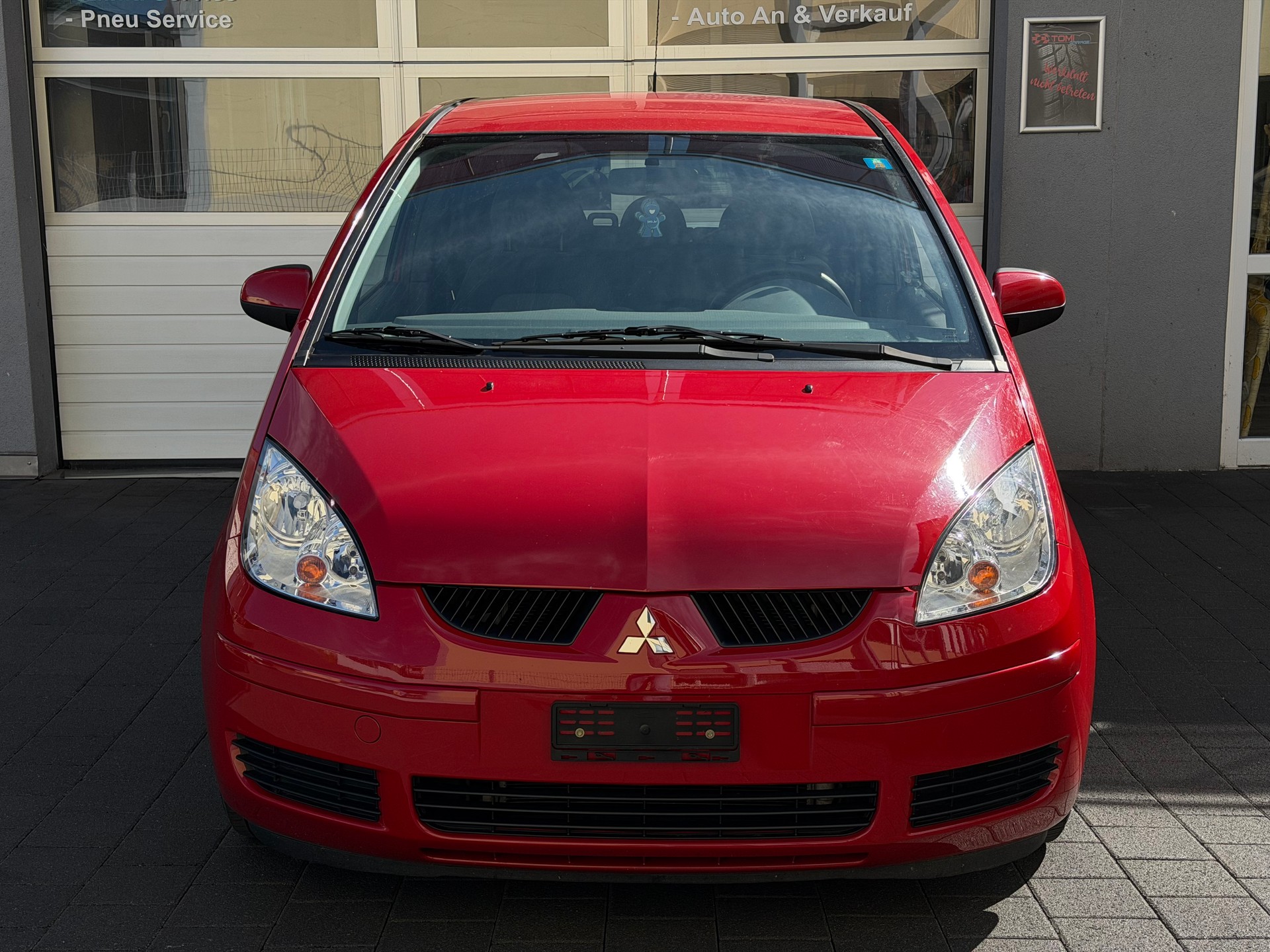 MITSUBISHI Colt 1.3 16V Fashion*Frisch ab MFK&Service*8-Fach Räder*Top Gepflegt*A/C Klima*-image-2