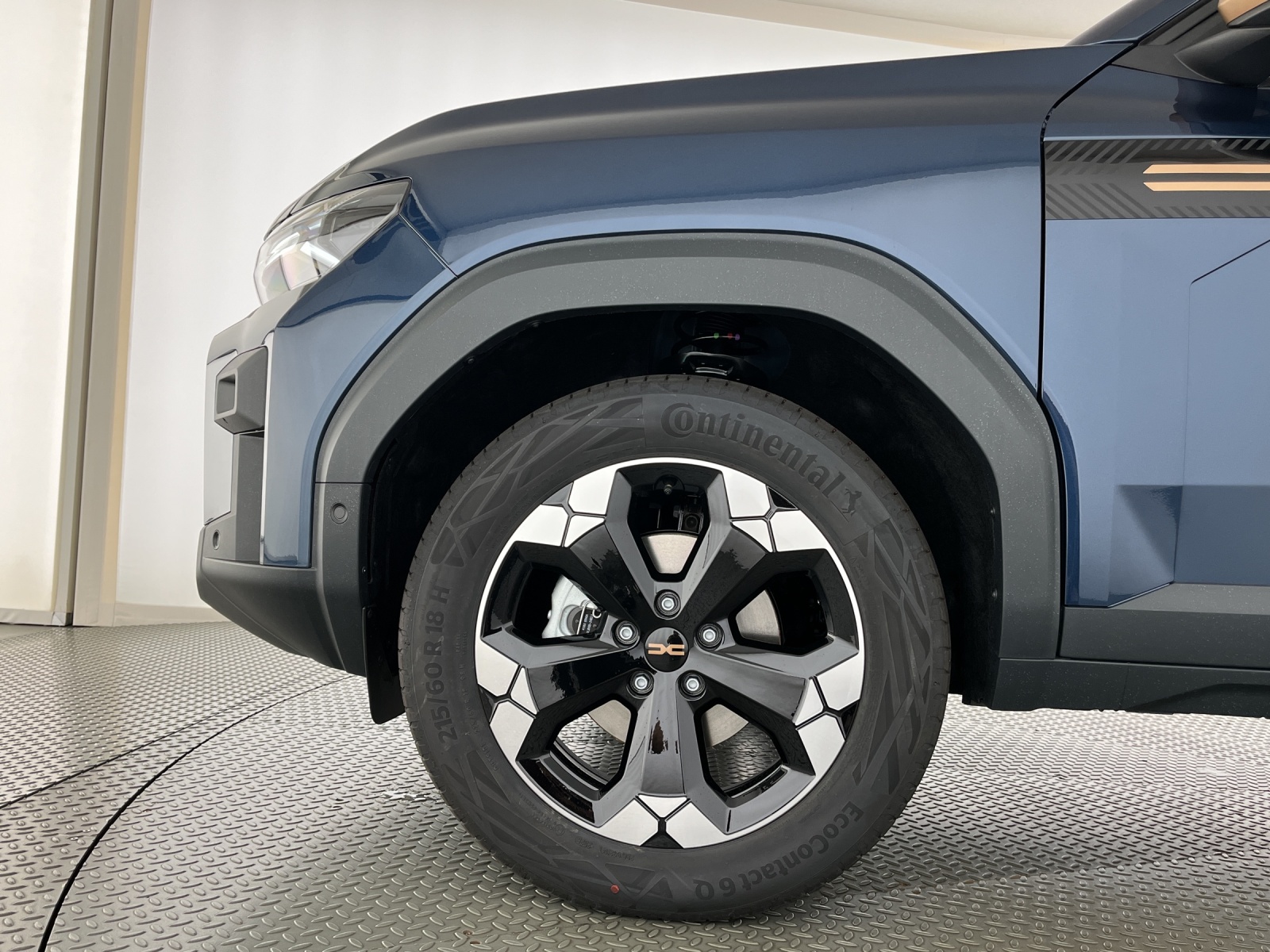 DACIA Bigster 1.8 Hybrid Extreme-image-5