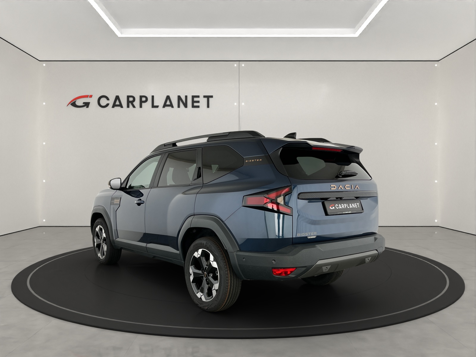 DACIA Bigster 1.8 Hybrid Extreme-image-2
