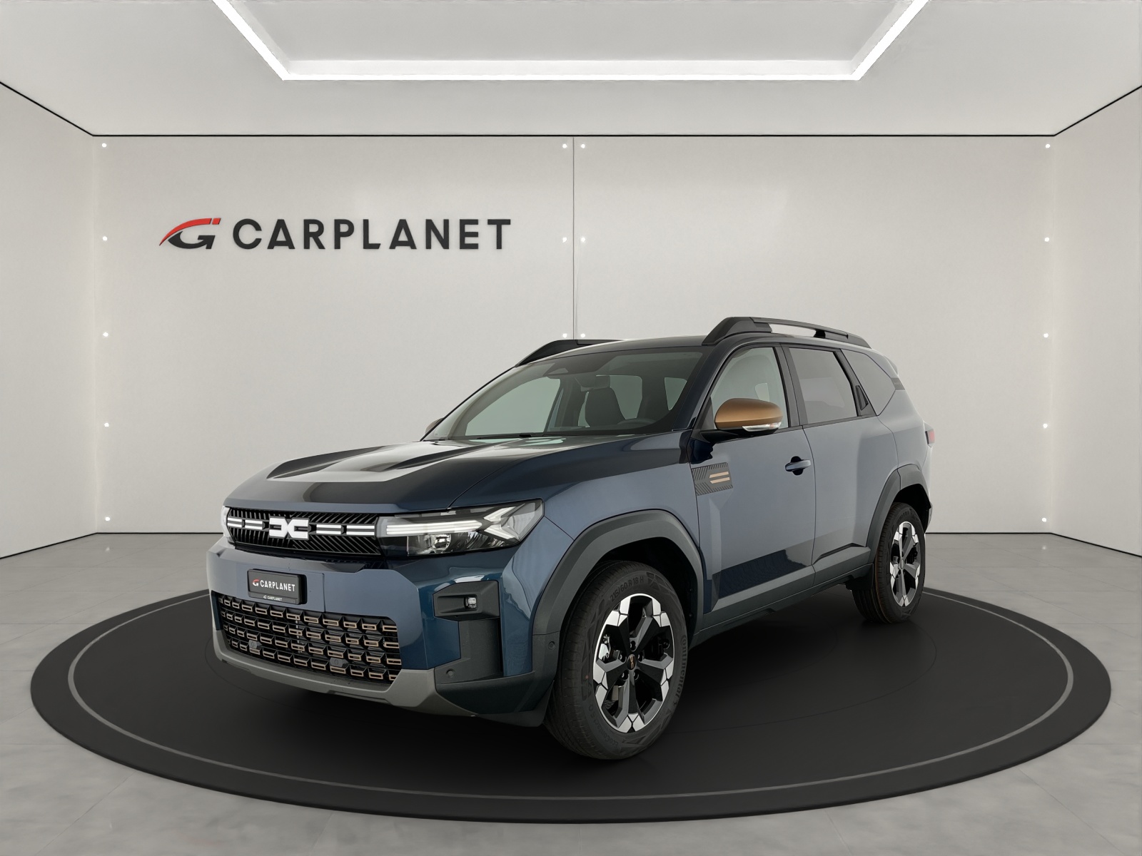 DACIA Bigster 1.8 Hybrid Extreme-image-0