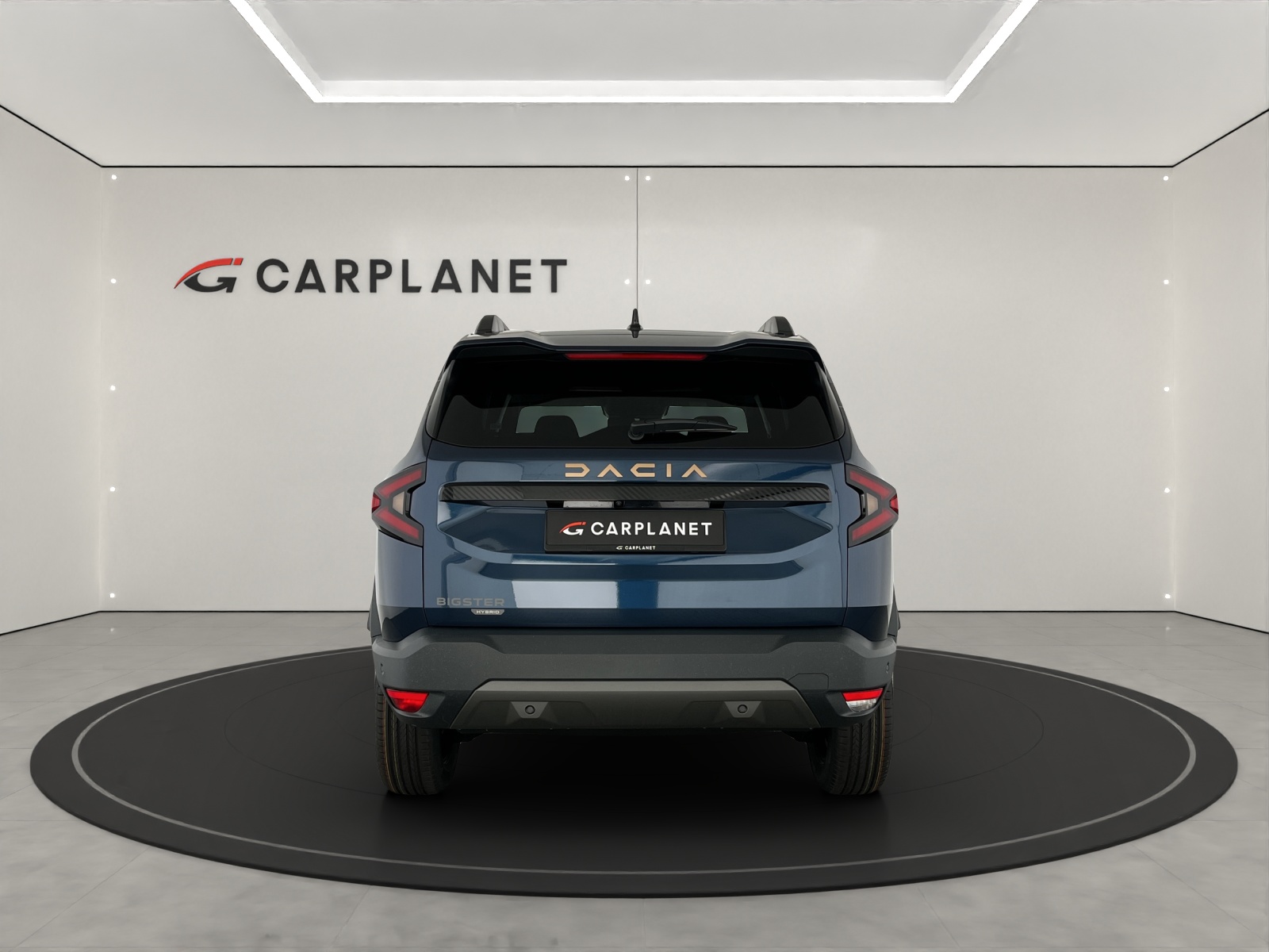 DACIA Bigster 1.8 Hybrid Extreme-image-3