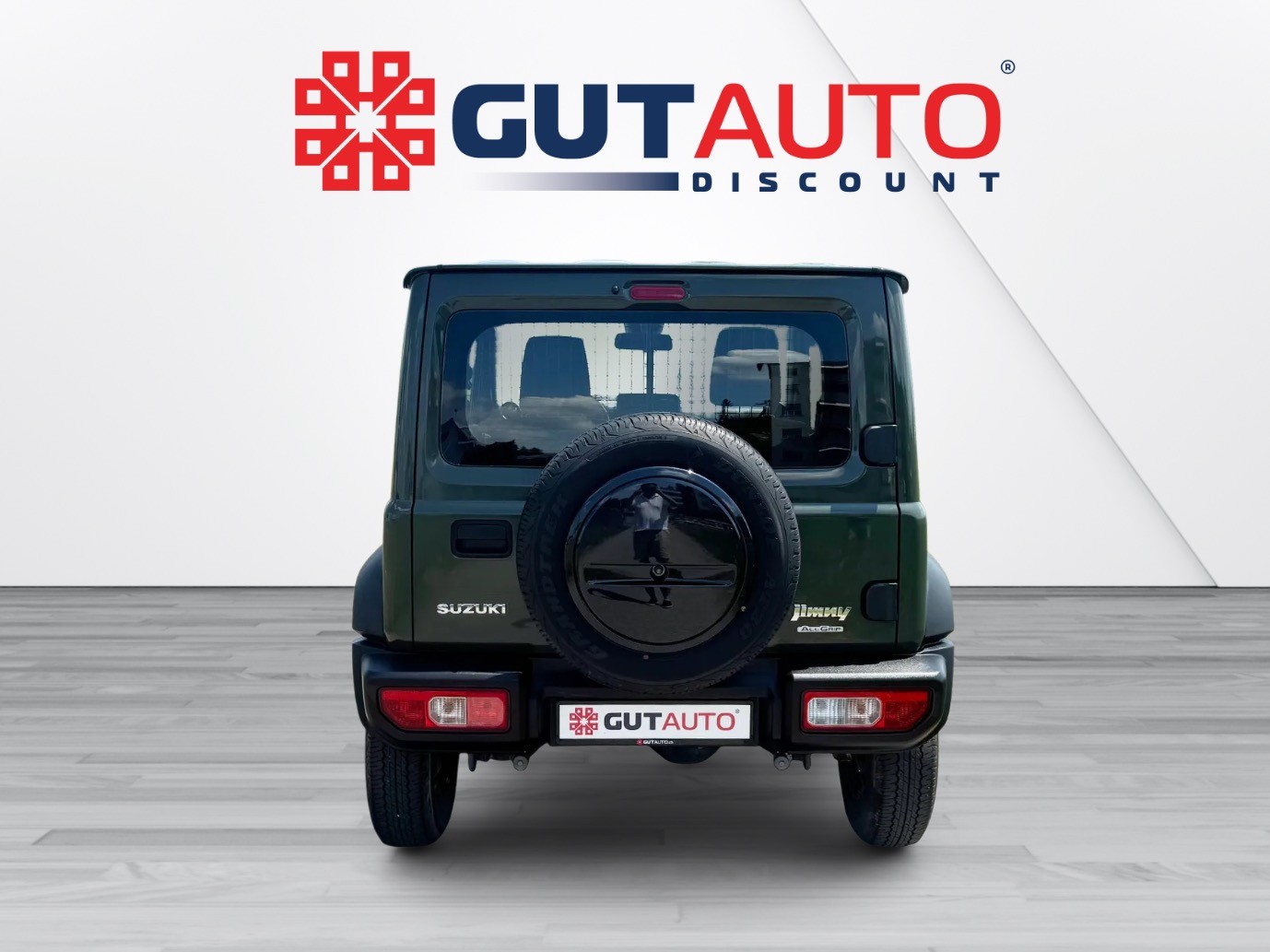 SUZUKI JIMNY 1.5 COMPACT+ 4x4 | 2 PLATZER | MANUEL-image-3