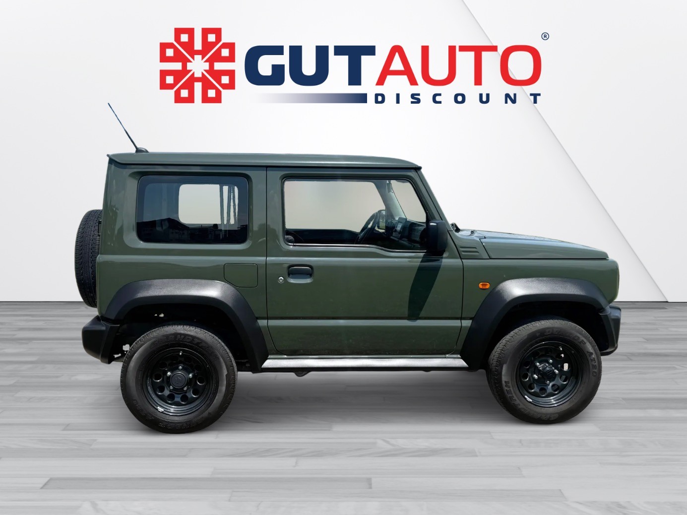 SUZUKI JIMNY 1.5 COMPACT+ 4x4 | 2 PLATZER | MANUEL-image-5