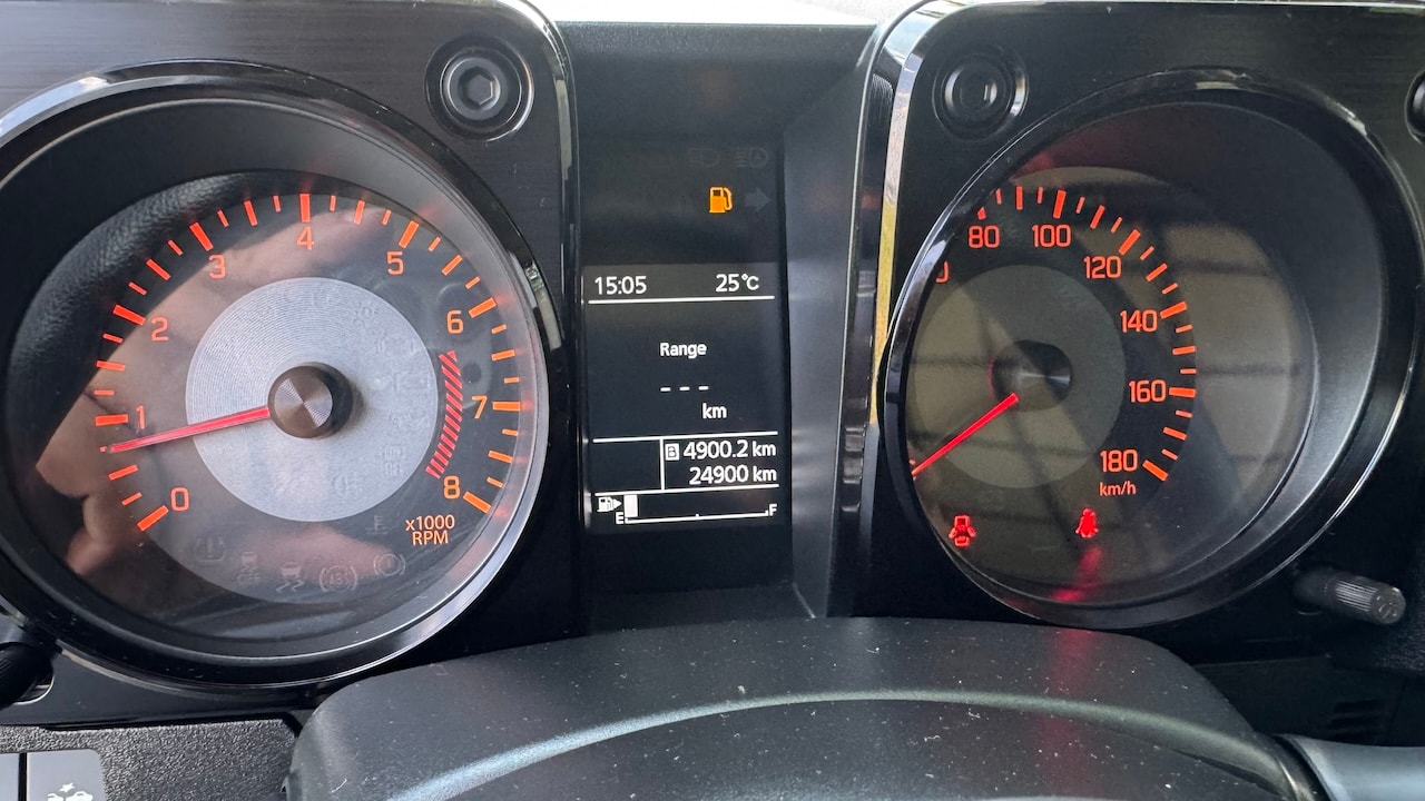 SUZUKI JIMNY 1.5 COMPACT+ 4x4 | 2 PLATZER | MANUEL-image-16
