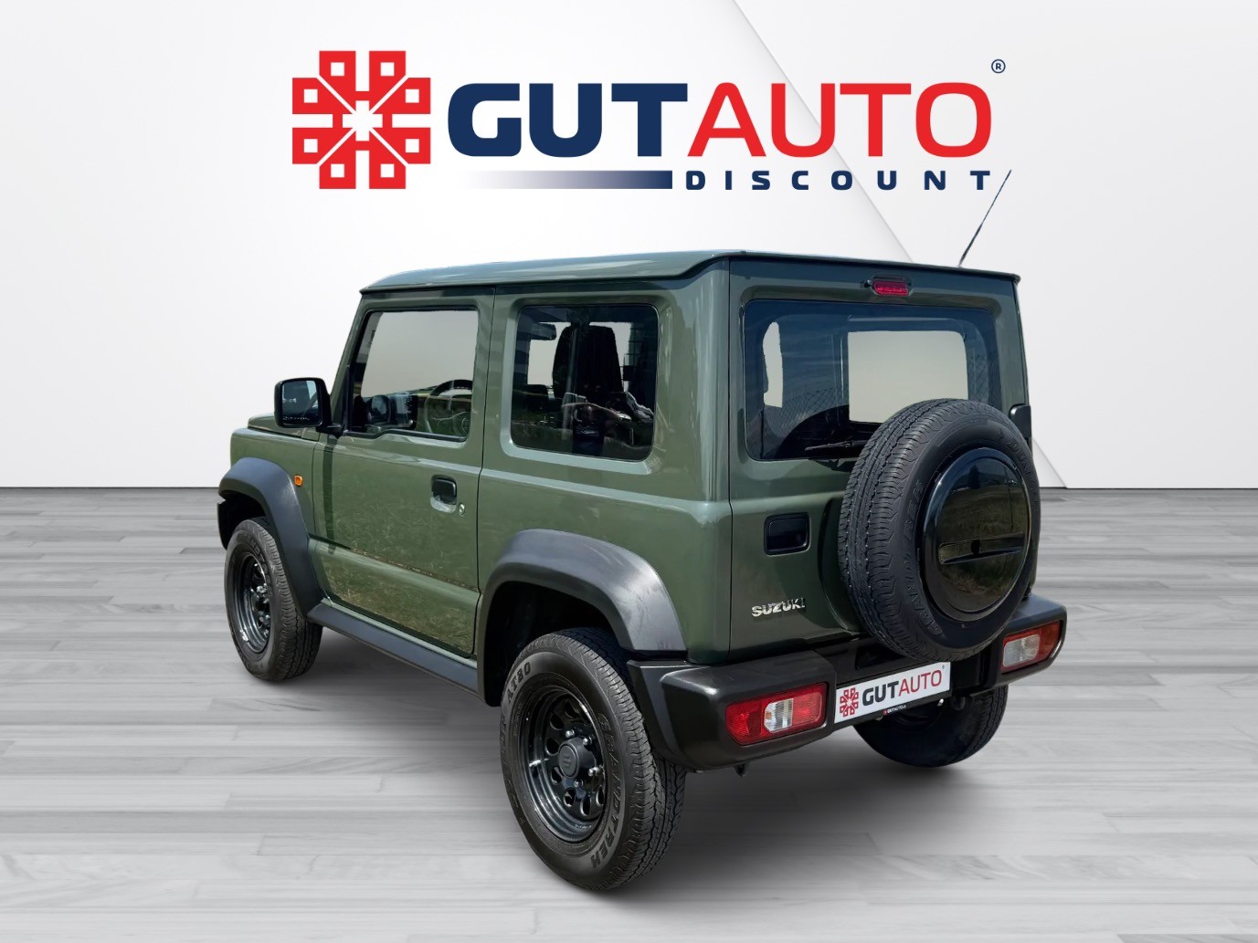 SUZUKI JIMNY 1.5 COMPACT+ 4x4 | 2 PLATZER | MANUEL-image-2