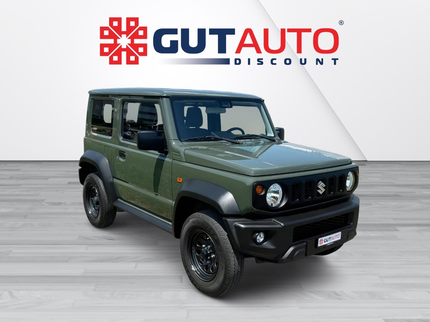 SUZUKI JIMNY 1.5 COMPACT+ 4x4 | 2 PLATZER | MANUEL-image-6